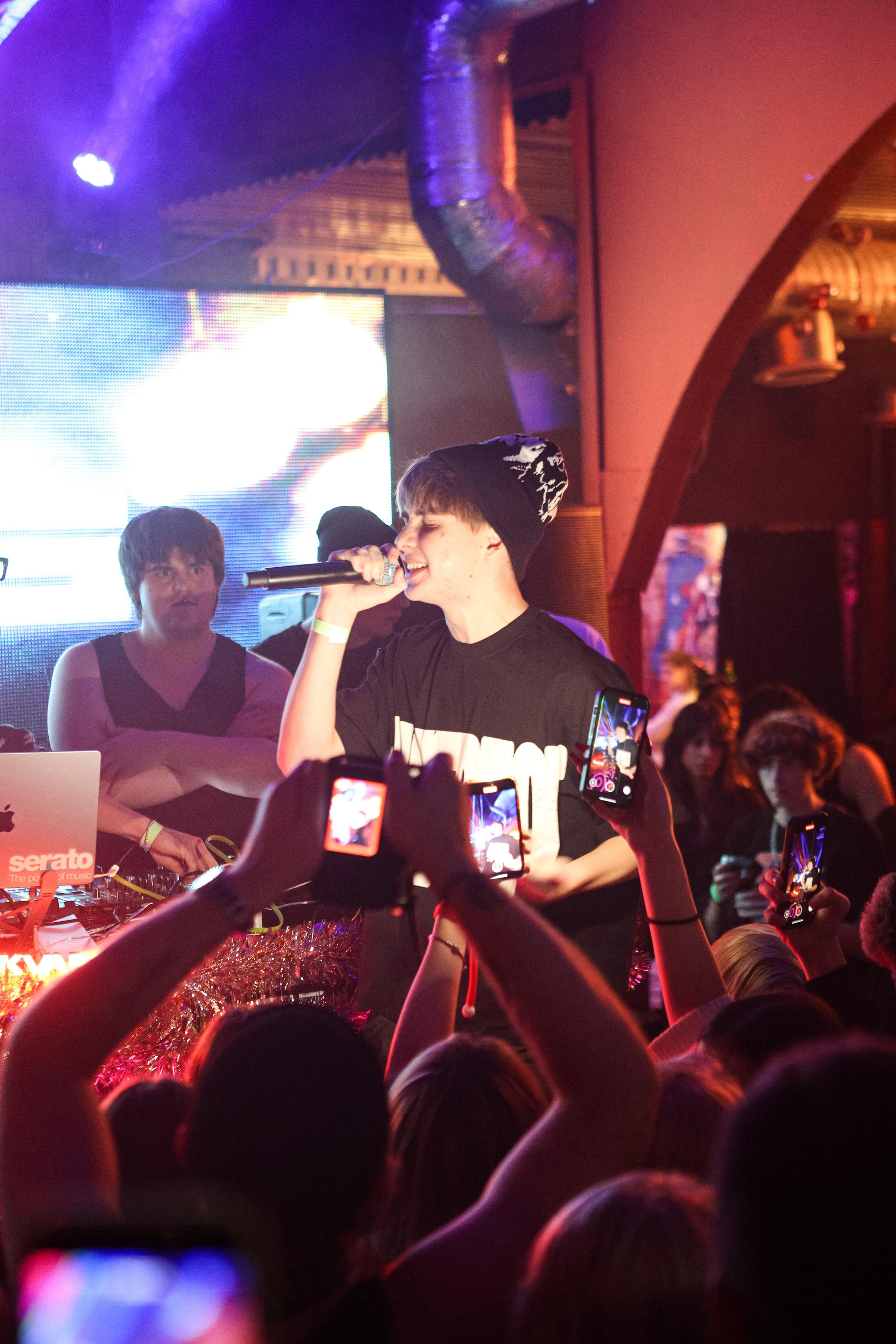 Only 2K17 & Полка + May Wave$ + Иван Золо / @Барный Союз / Краснодар. Концертный фотограф в Краснодаре