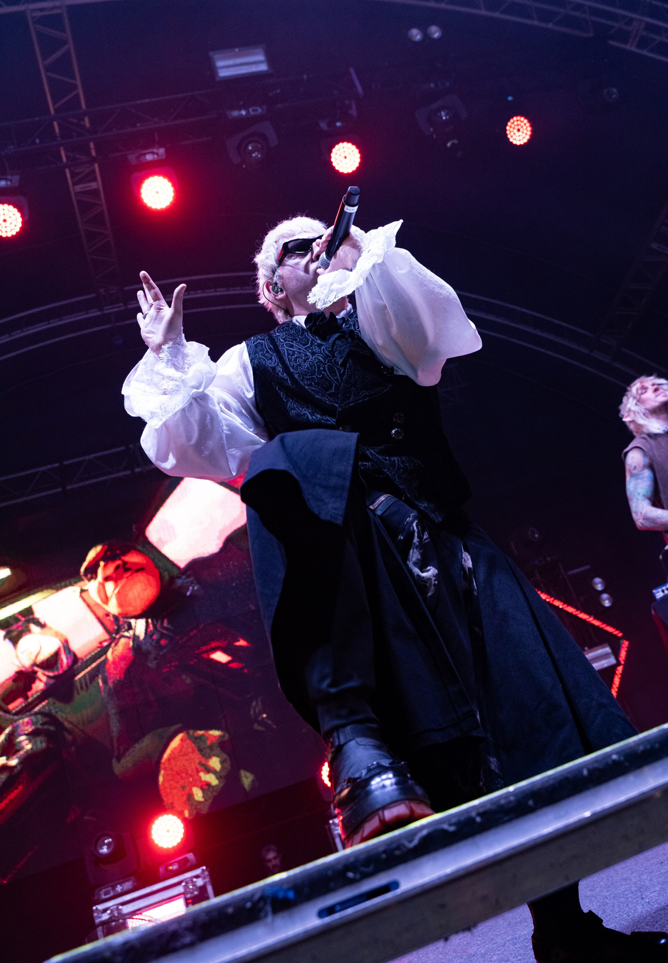 Sqwoz Bab / @Кроп Арена / Краснодар. Концертный фотограф в Краснодаре