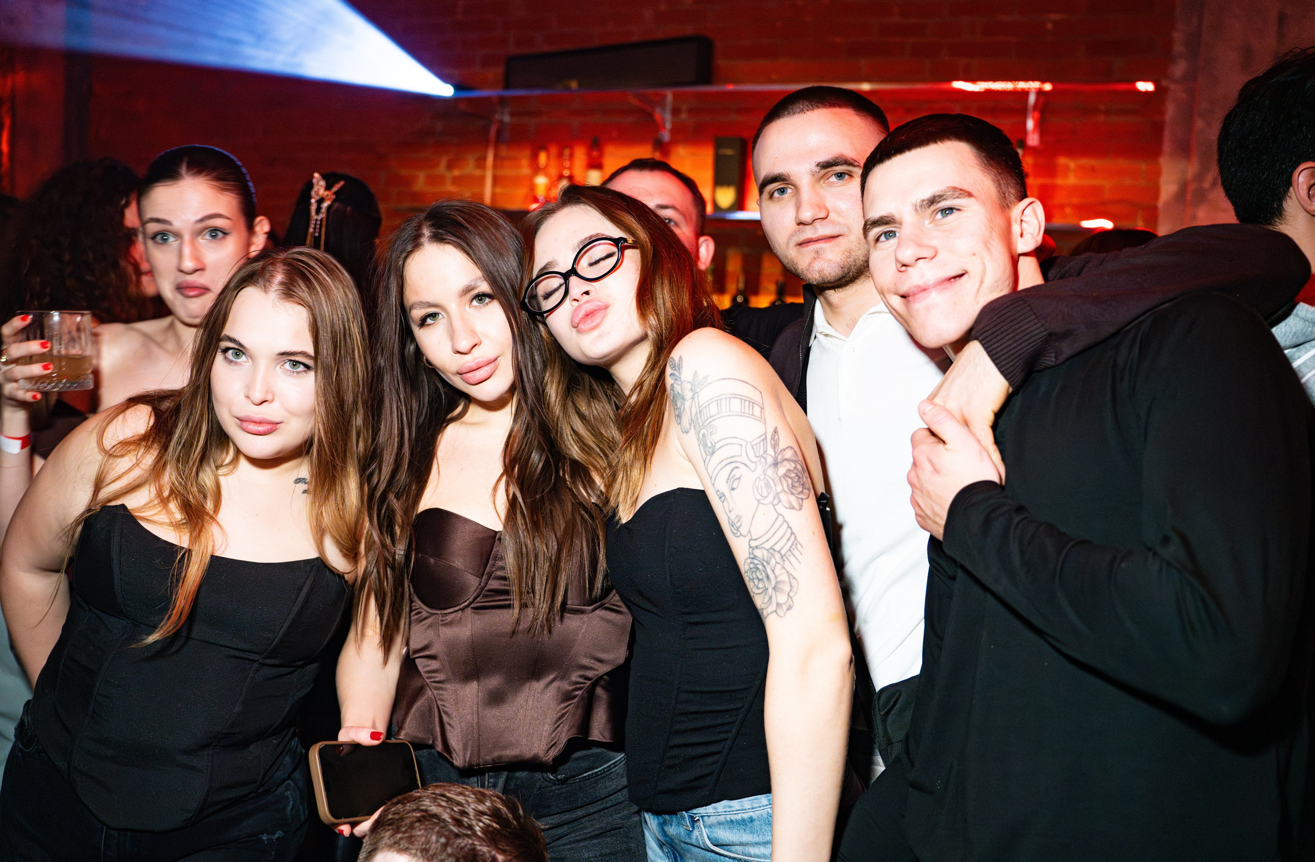 Only Students Party & Scally Milano / @METPO. Концертный фотограф в Краснодаре