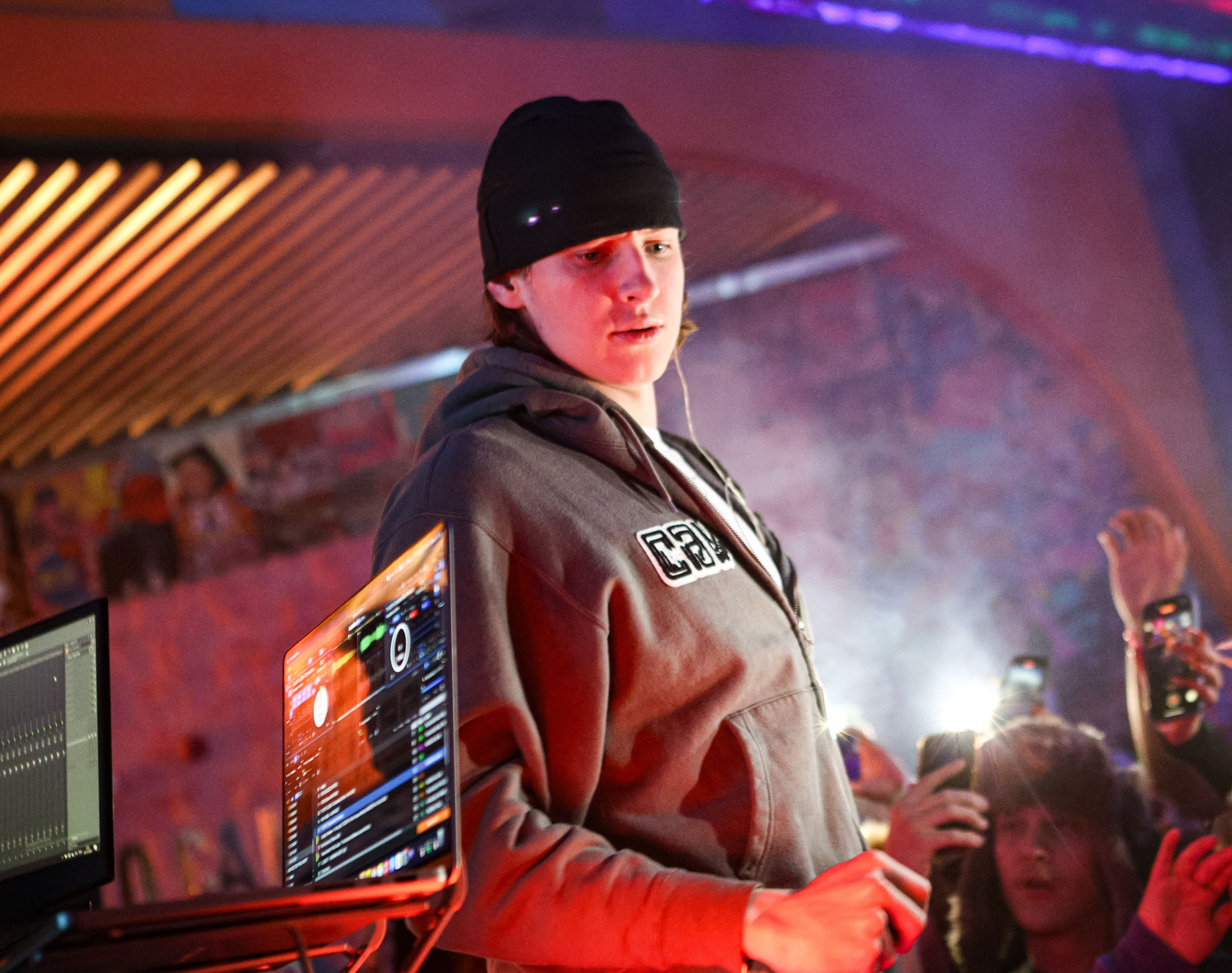 Only 2K17 & Полка + May Wave$ + Иван Золо / @Барный Союз / Краснодар. Концертный фотограф в Краснодаре