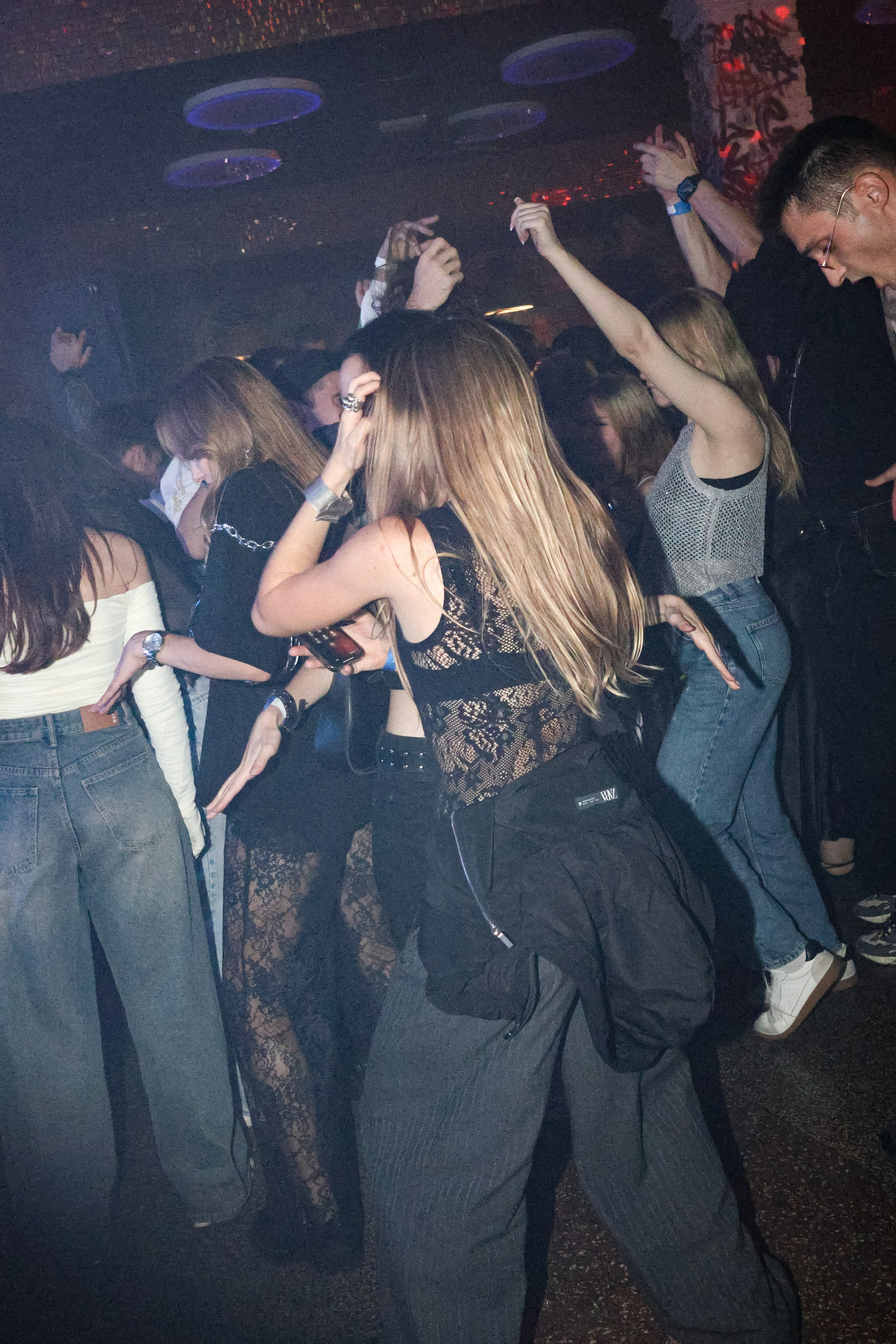 Posvyat & Травма / @Funky Bar / Краснодар. Концертный фотограф в Краснодаре