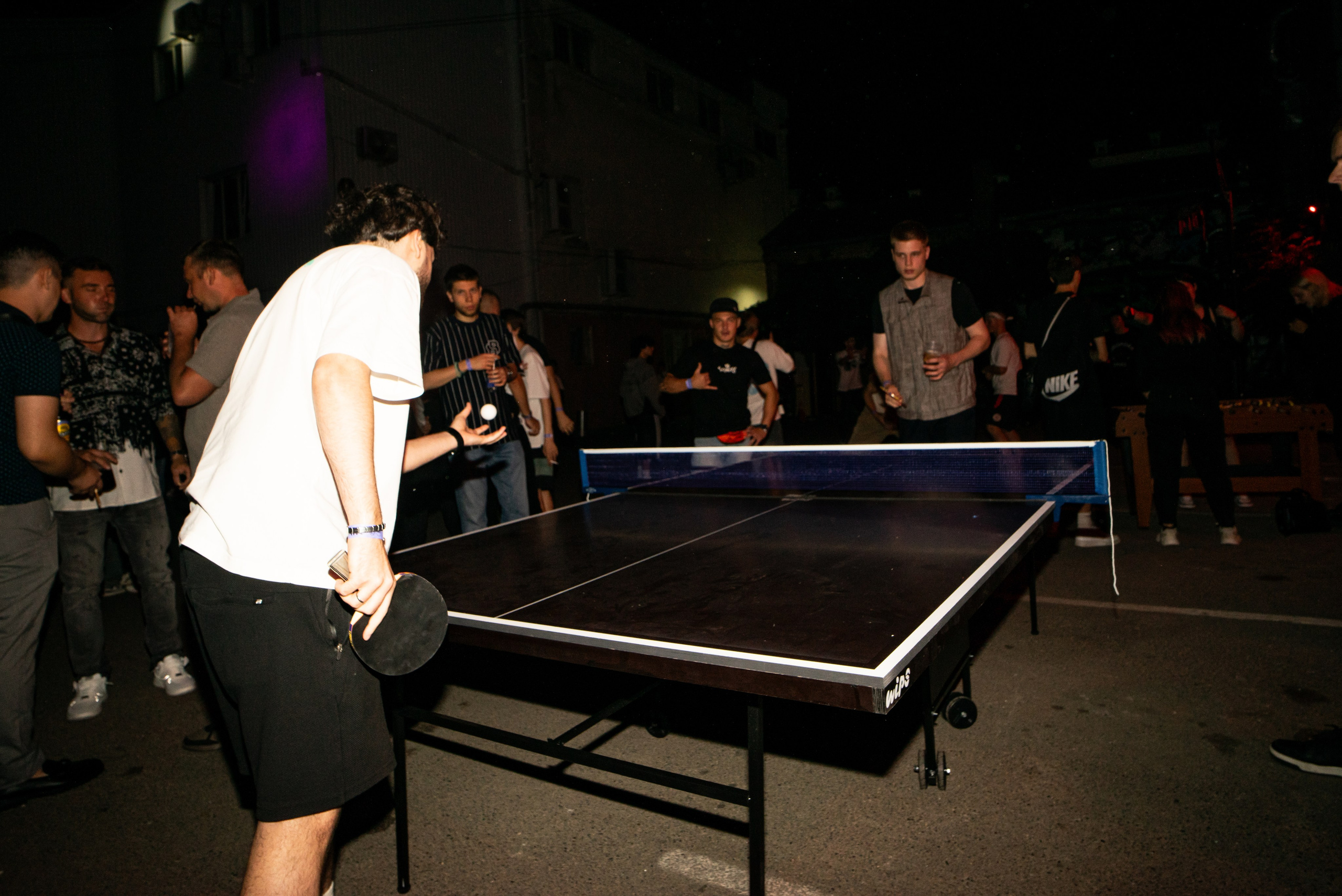 Daryana + Afterparty / @Барный Союз Open Air / Краснодар. Концертный фотограф в Краснодаре