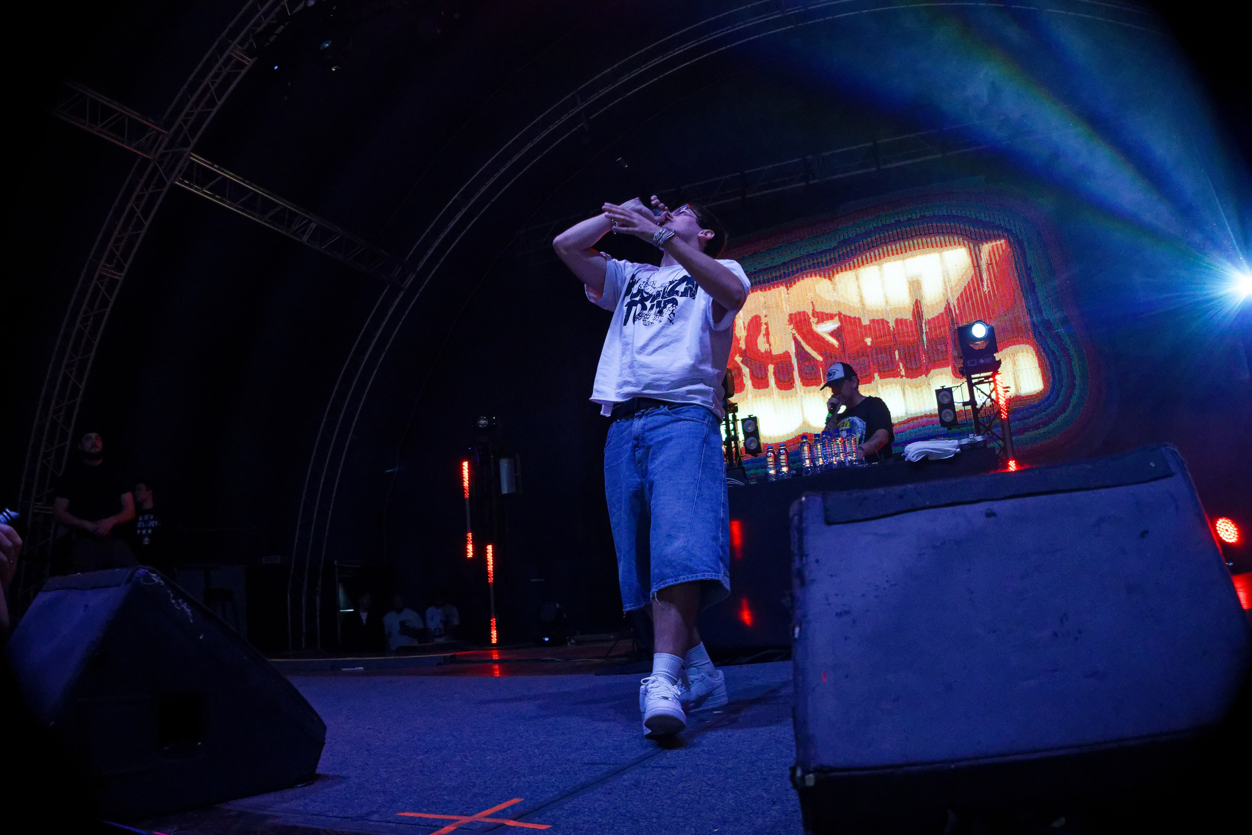 Bushido Zho / @Кроп Арена / Краснодар. Концертный фотограф в Краснодаре