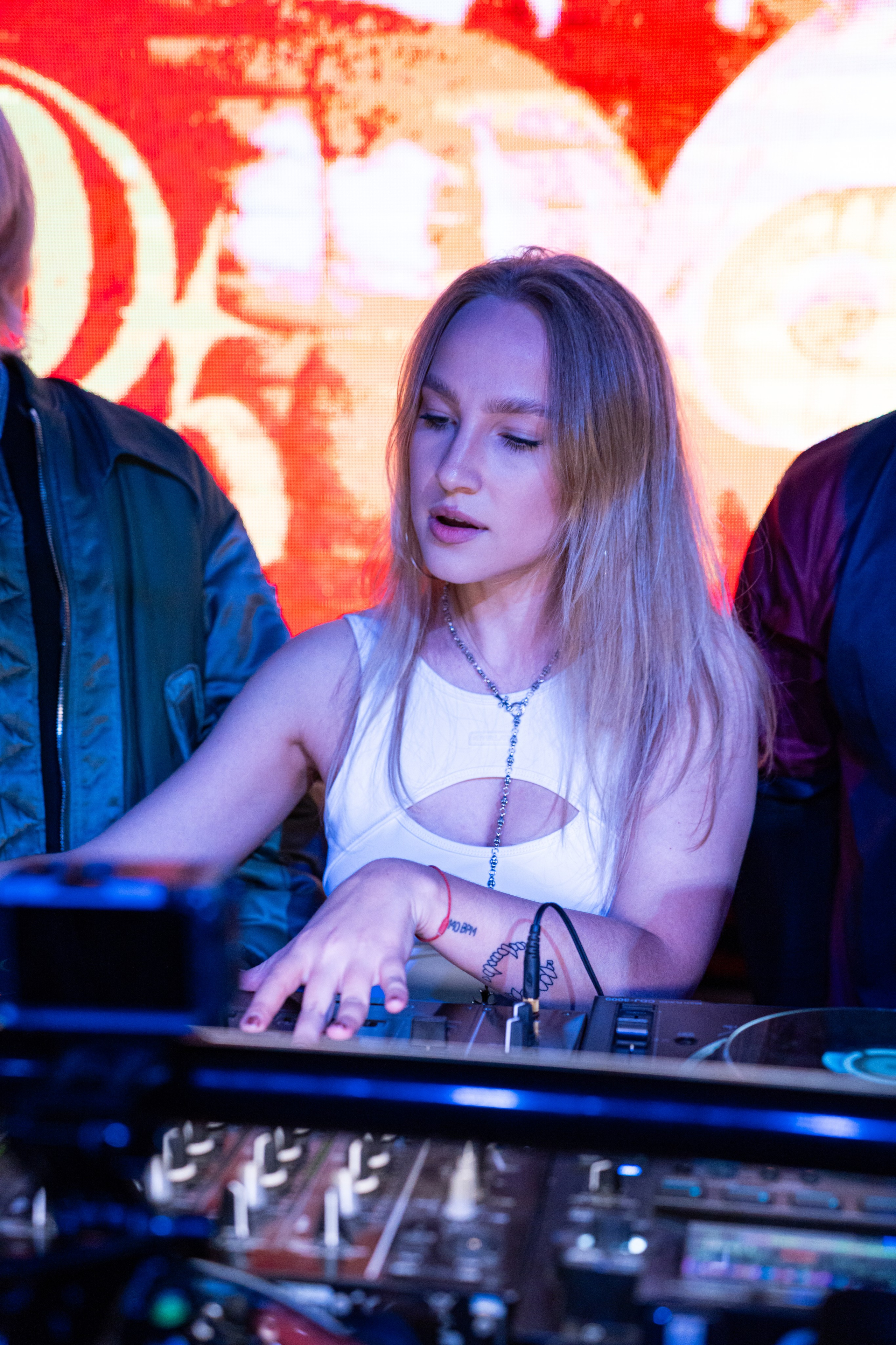 Ночь страха + Klopota & JTIM / @Горожане / Краснодар. Концертный фотограф в Краснодаре