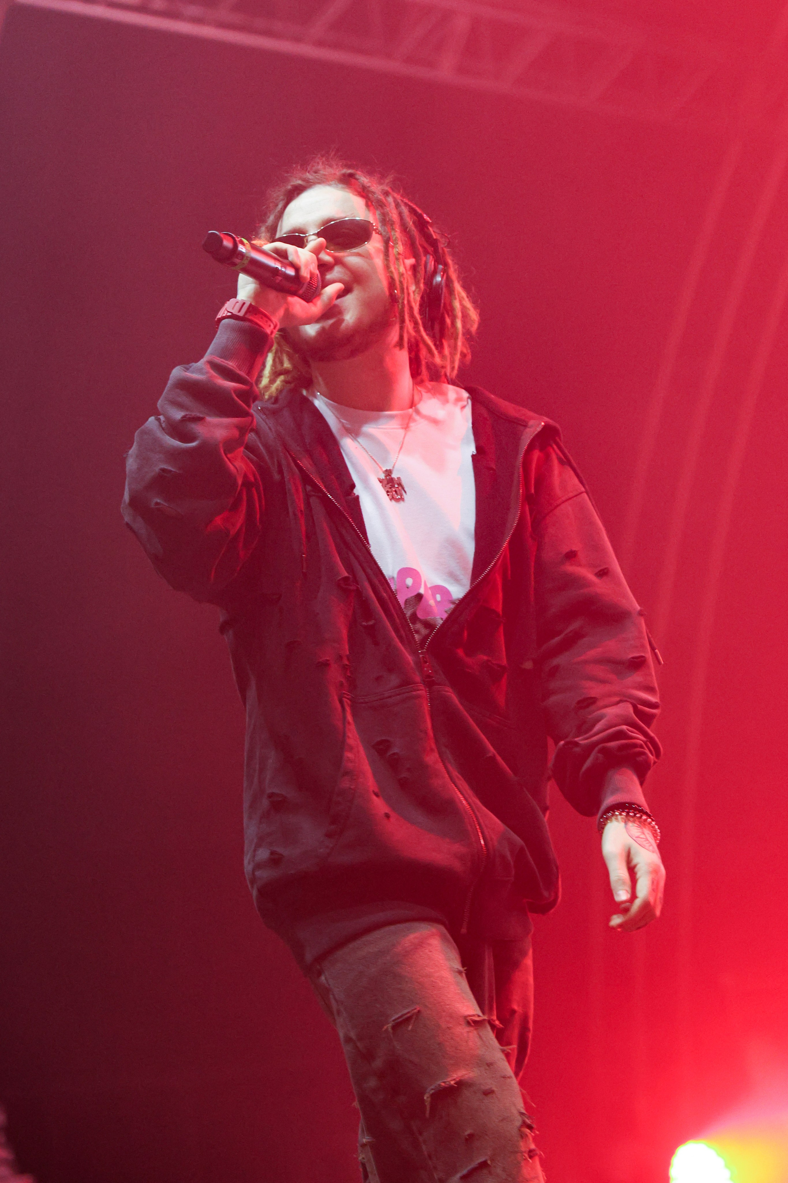 Gone.Fludd / @Кроп Арена / Краснодар. Концертный фотограф в Краснодаре