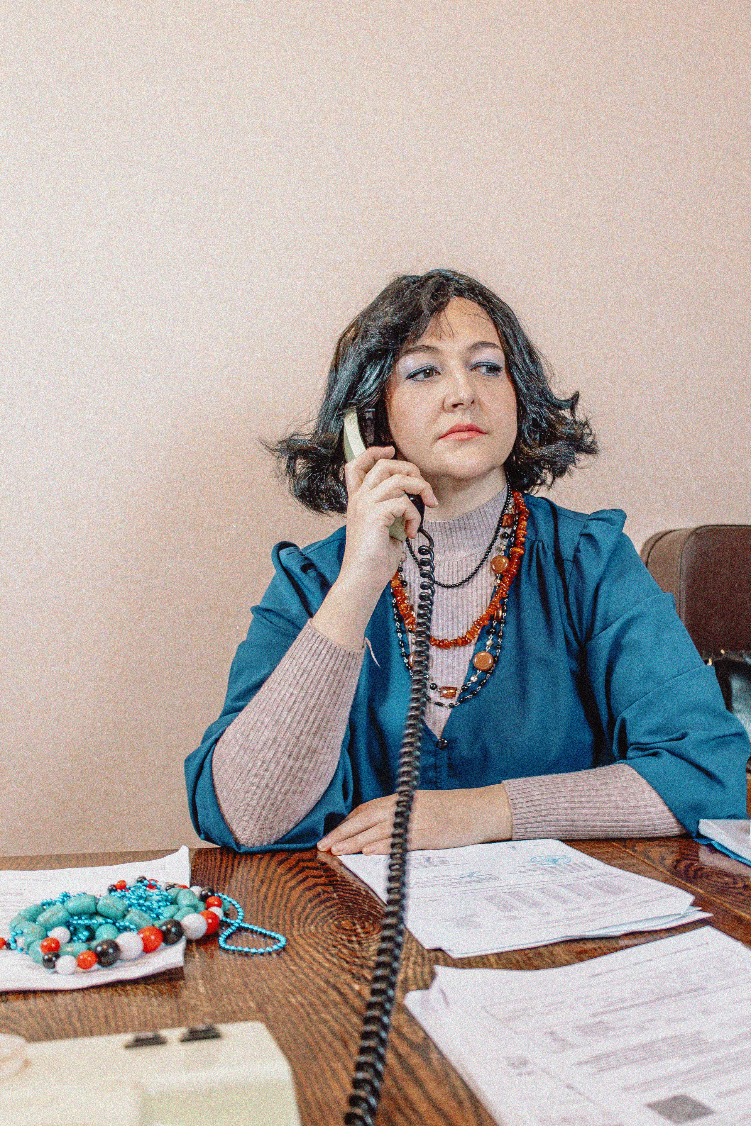 ПЕРСОНАЖ. Фотограф Кирилл Фабульян