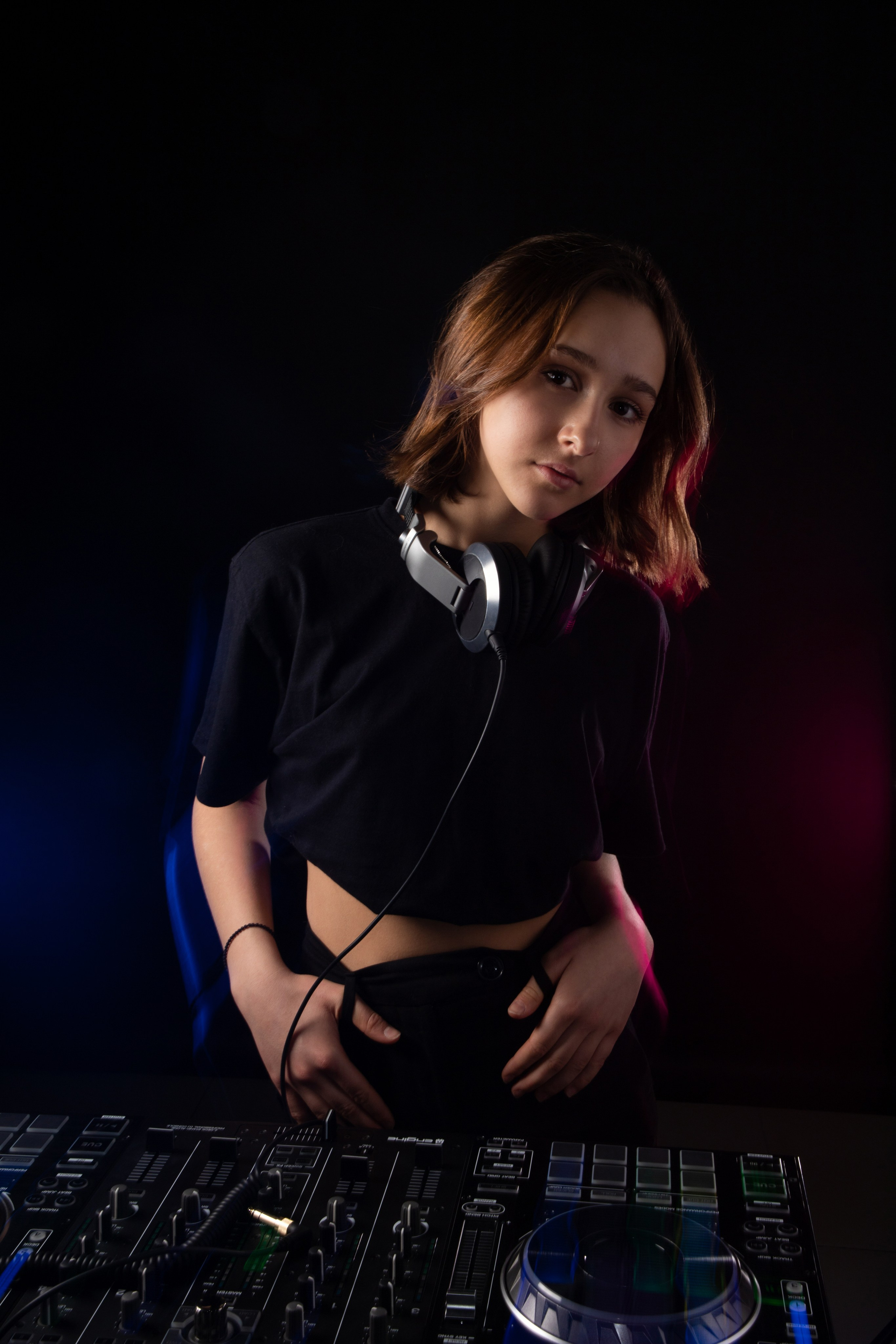 DJs. Репортажный и свадебный фотограф в Курске Борис Захарчук