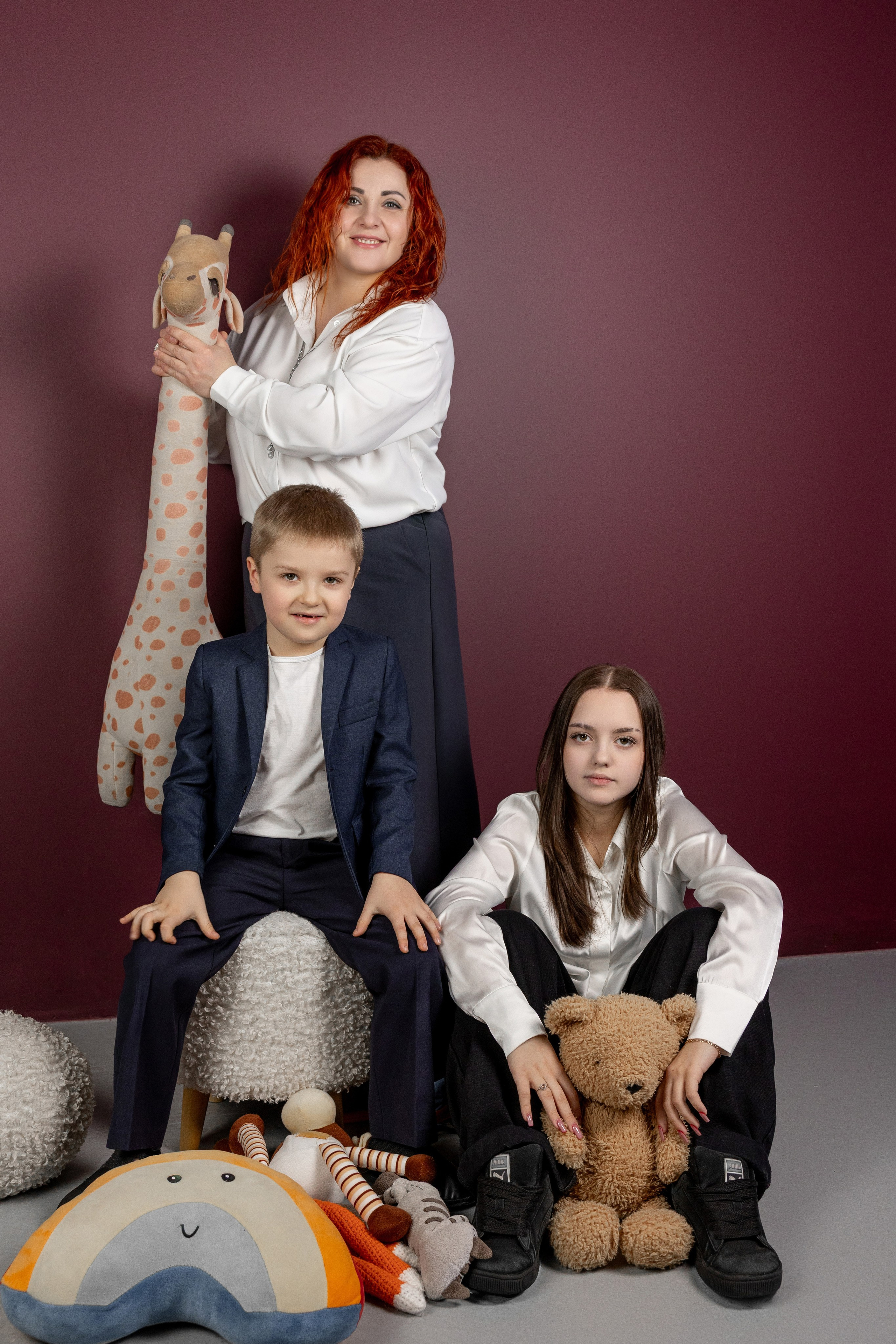 Банда. Фотограф Екатерина Голицына