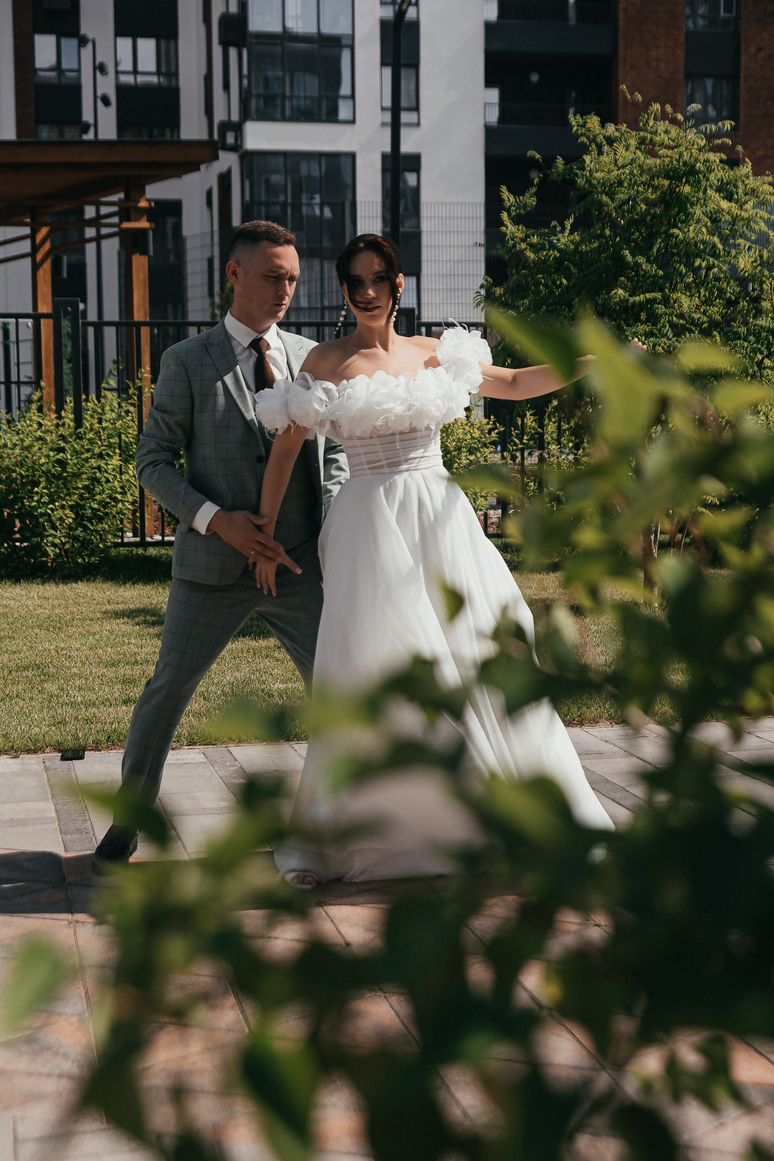 Руслан & Дарья. Фотограф Егор Сухов