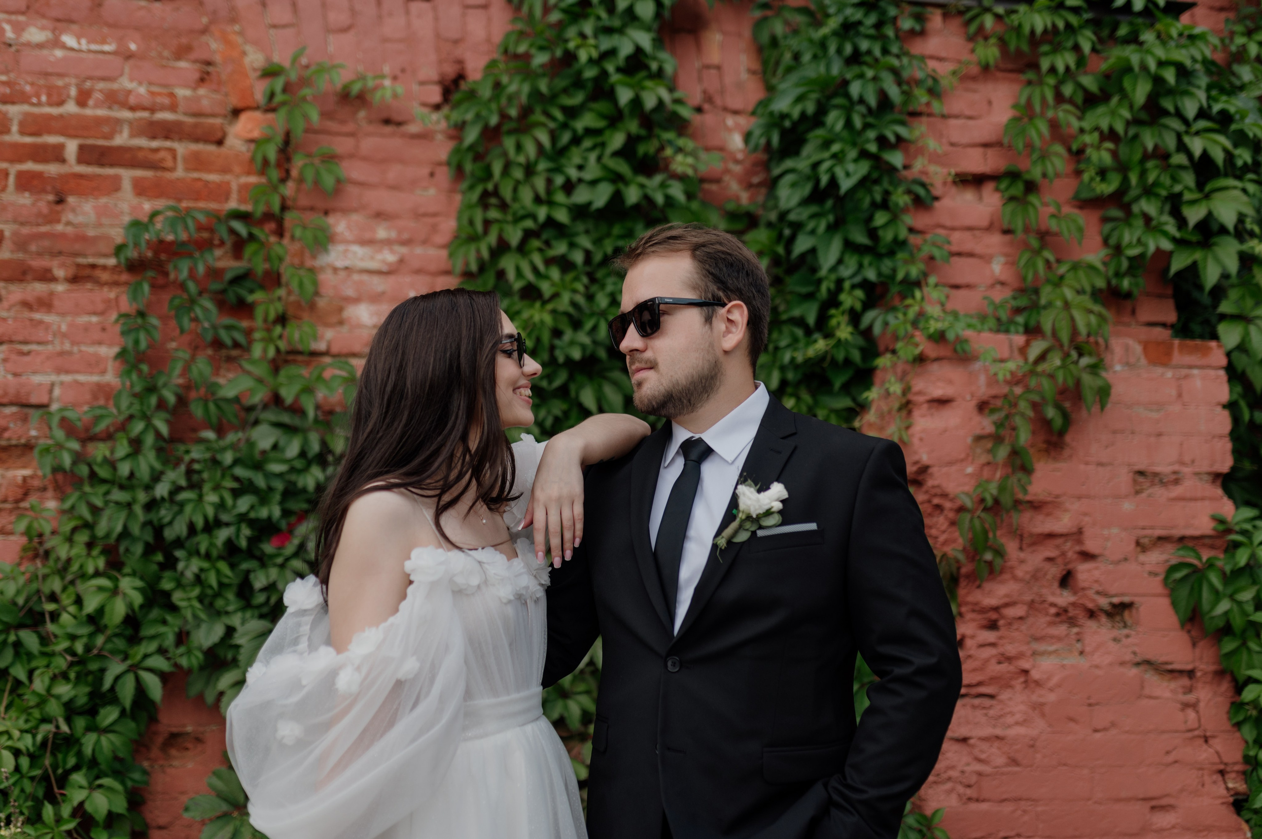 Ярослав и Вероника. Свадебный и Семейный фотограф в Ярославле Алёна Колясникова