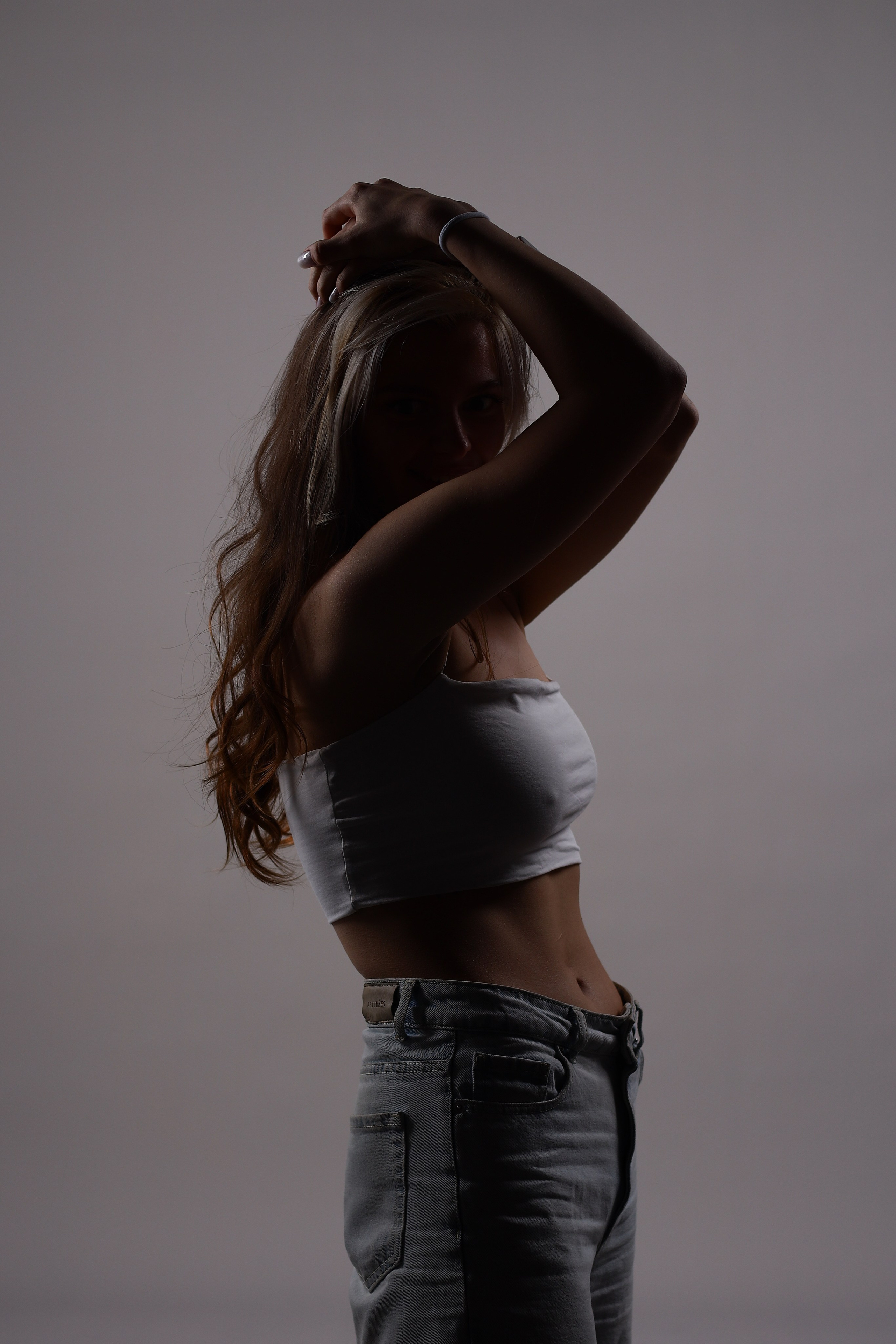 Светлана. Фотостудия без фотографа Чехов. Первая студия автопортрета в Чехове