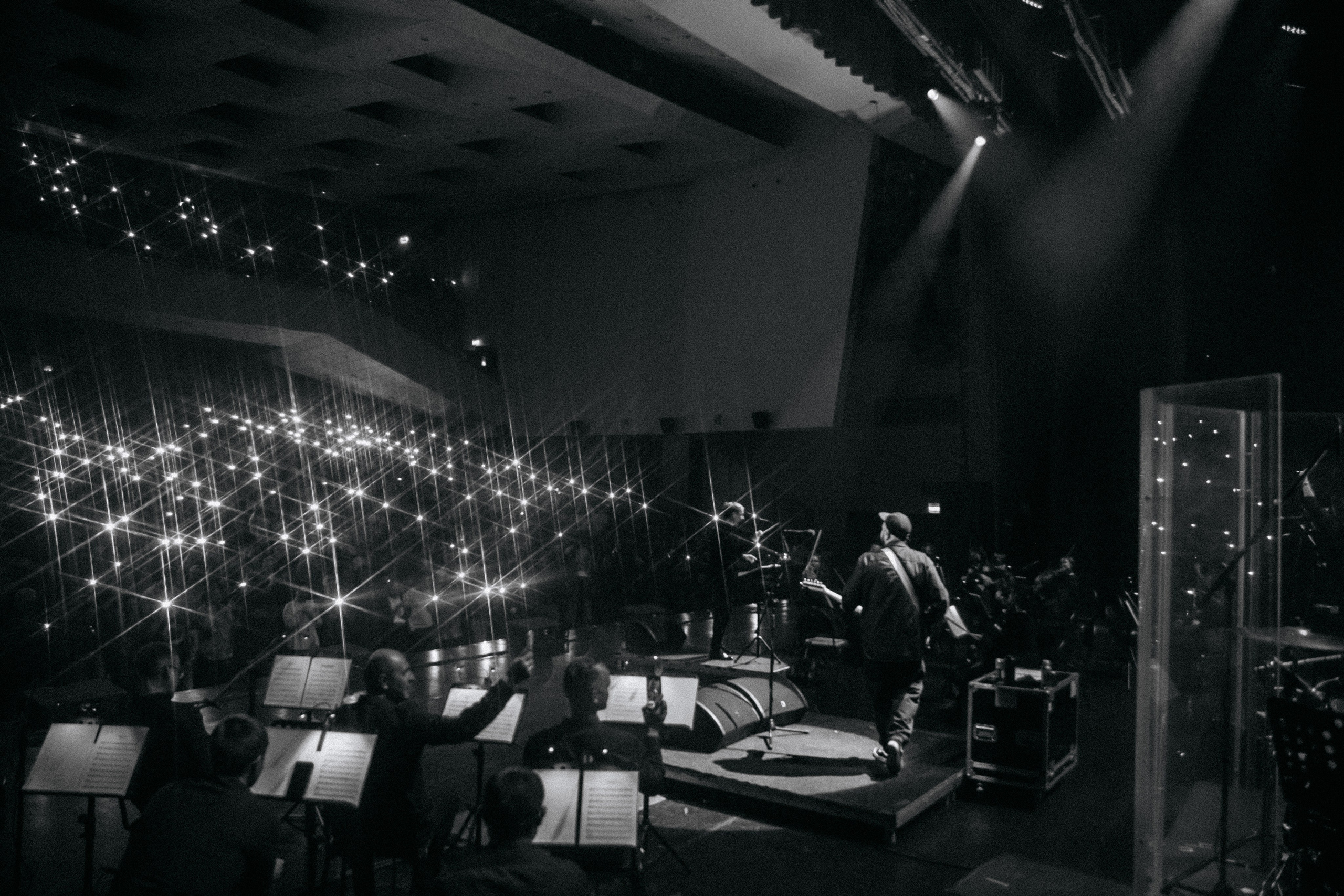 Сергей Бобунец — Концерт в Космосе. Павел Маннапов, фотограф и видеограф в Екатеринбурге