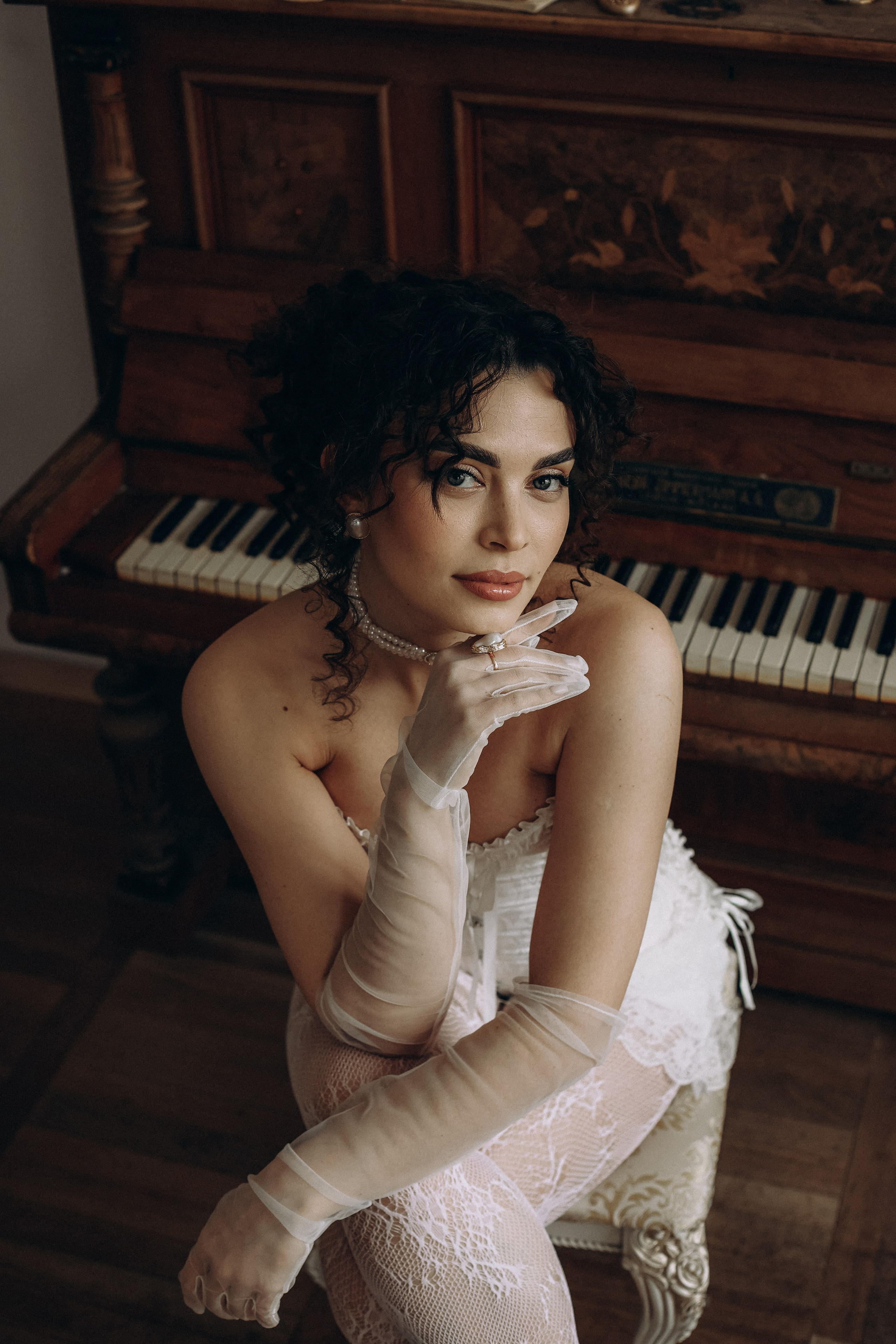 ANJI. О фотографии с душой