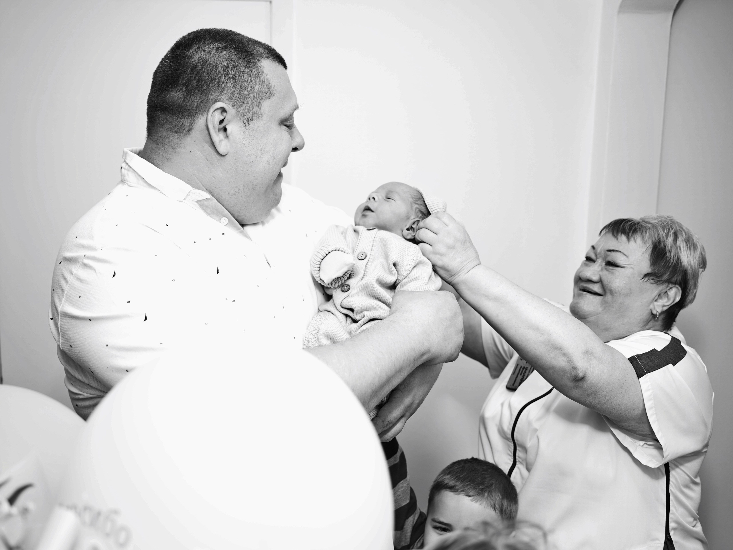 Выписка Фёдора. Событийный фотограф Анна Курникова