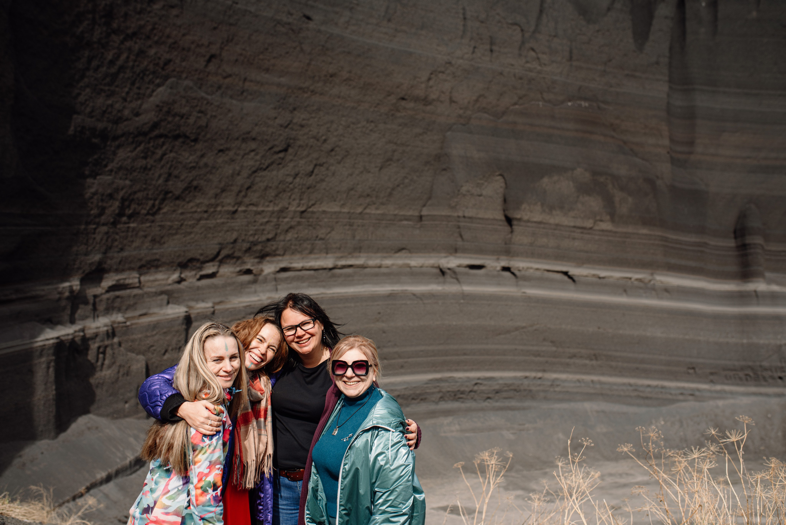 Женский круг на Гутанасаре. Портретный фотограф в Ереване и Челябинске Шаханская Ольга