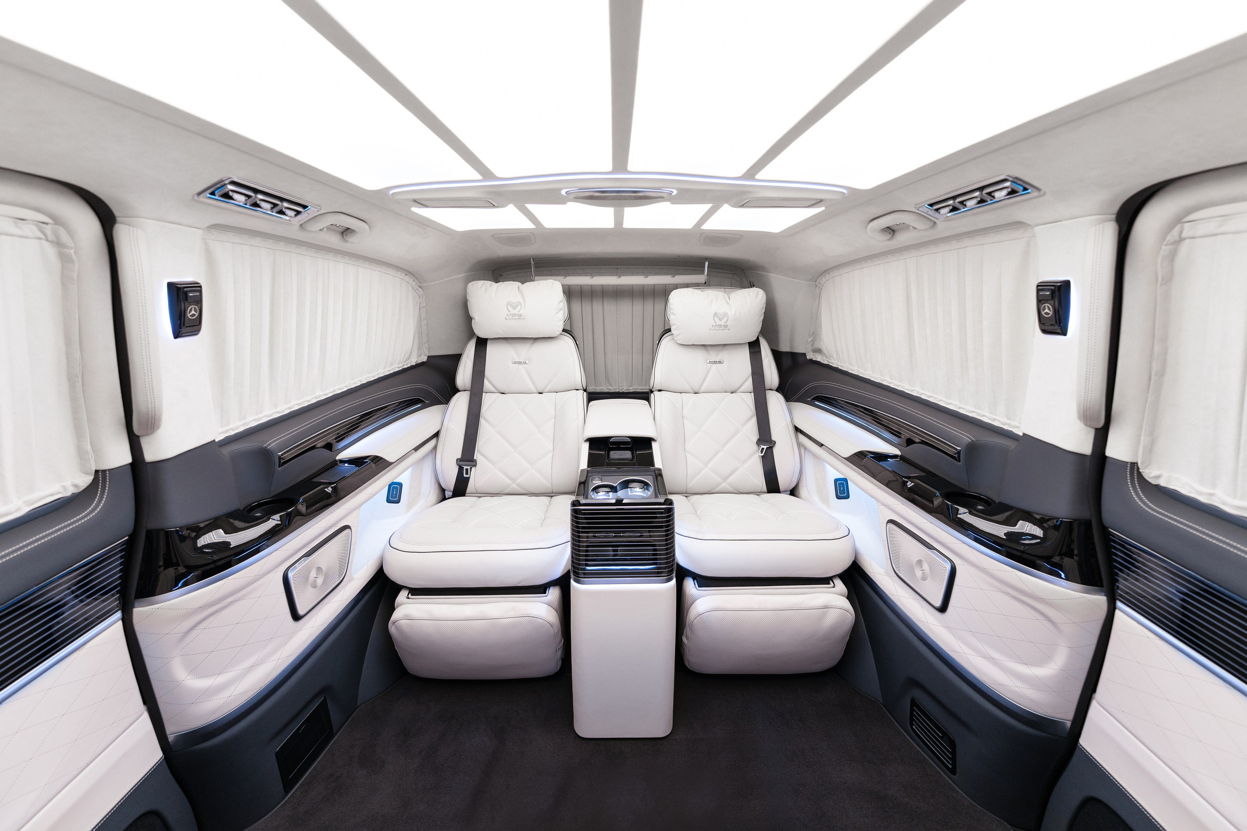 MB V-class «MBS Рус». Фотограф Светлана Усова