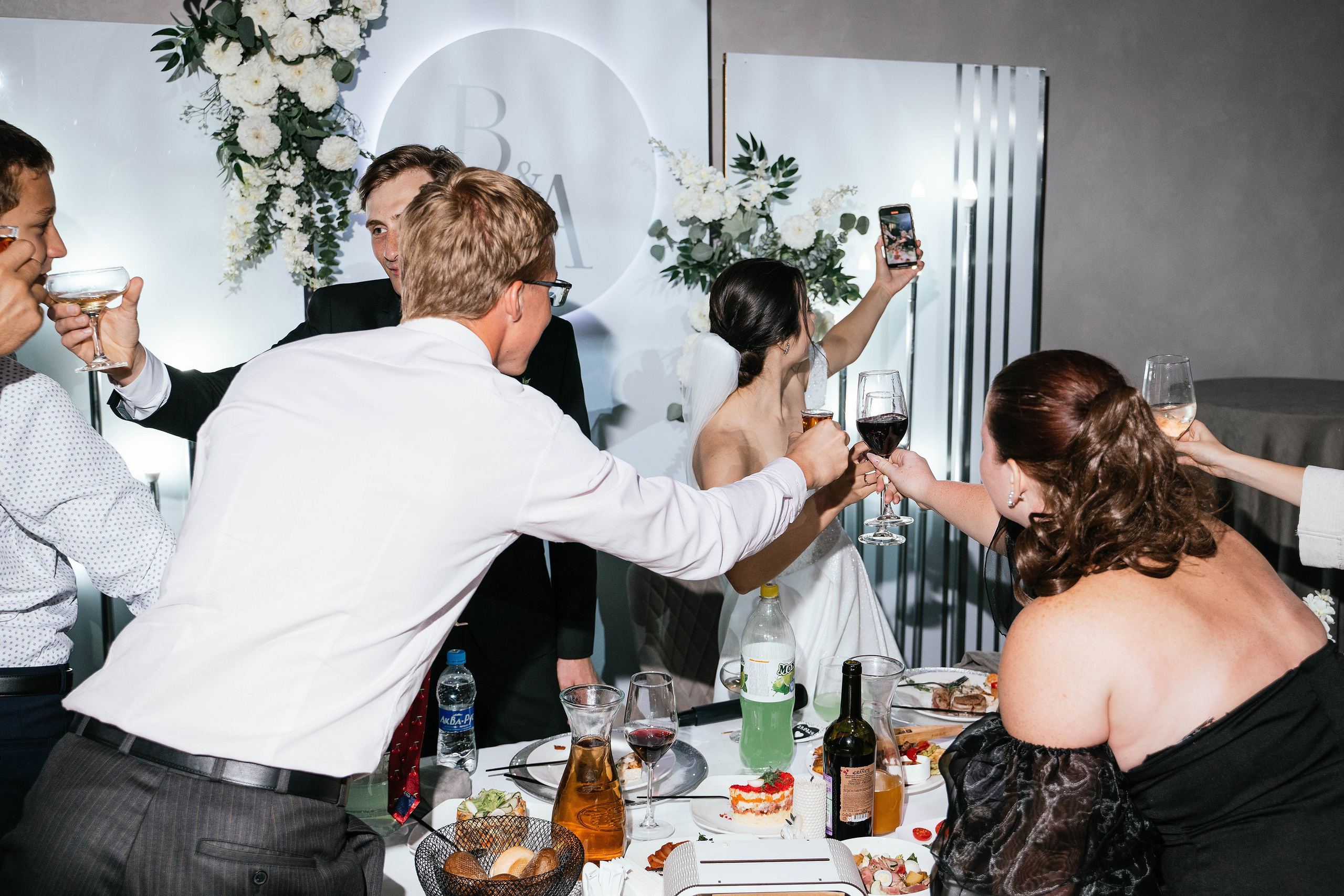 Wedding day #58. Свадебный, семейный фотограф в Рязани Лена Брант