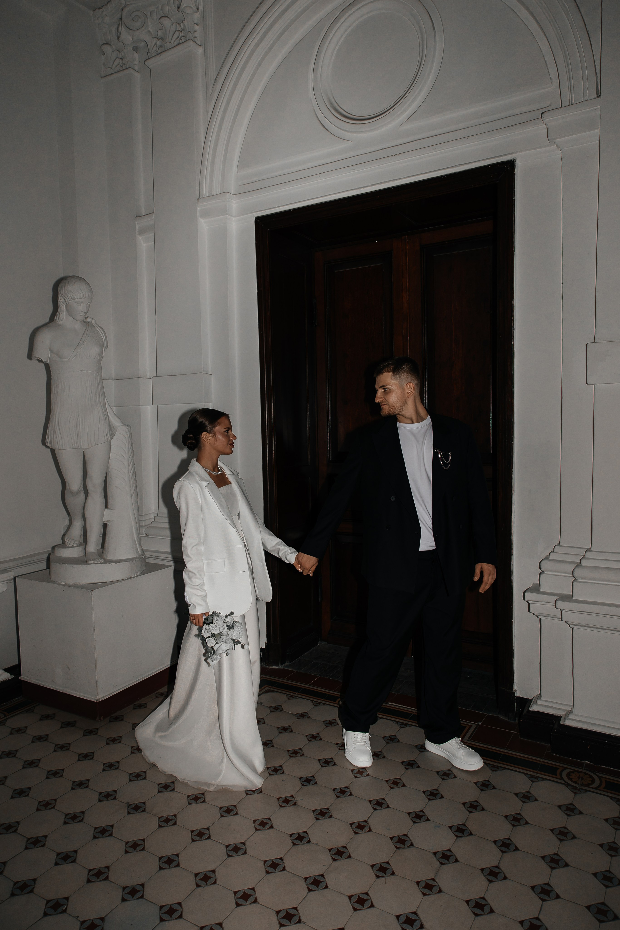 Роман и Екатерина. Фотограф Пенза Марина Арбузова |свадебный и семейный фотограф