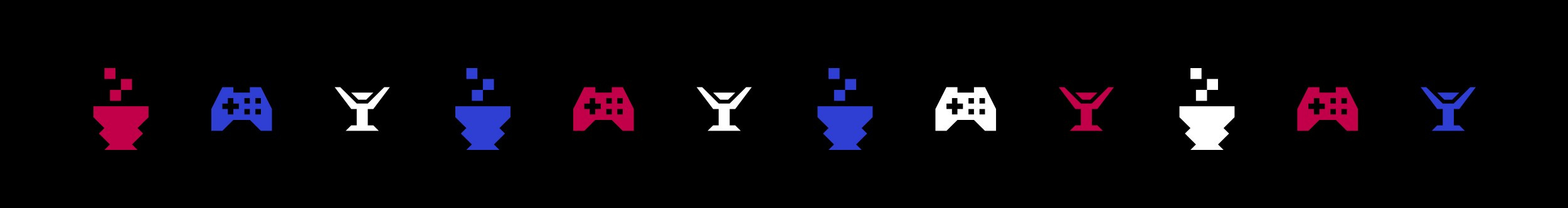 Айдентика APEX BAR. Foodcase.pro