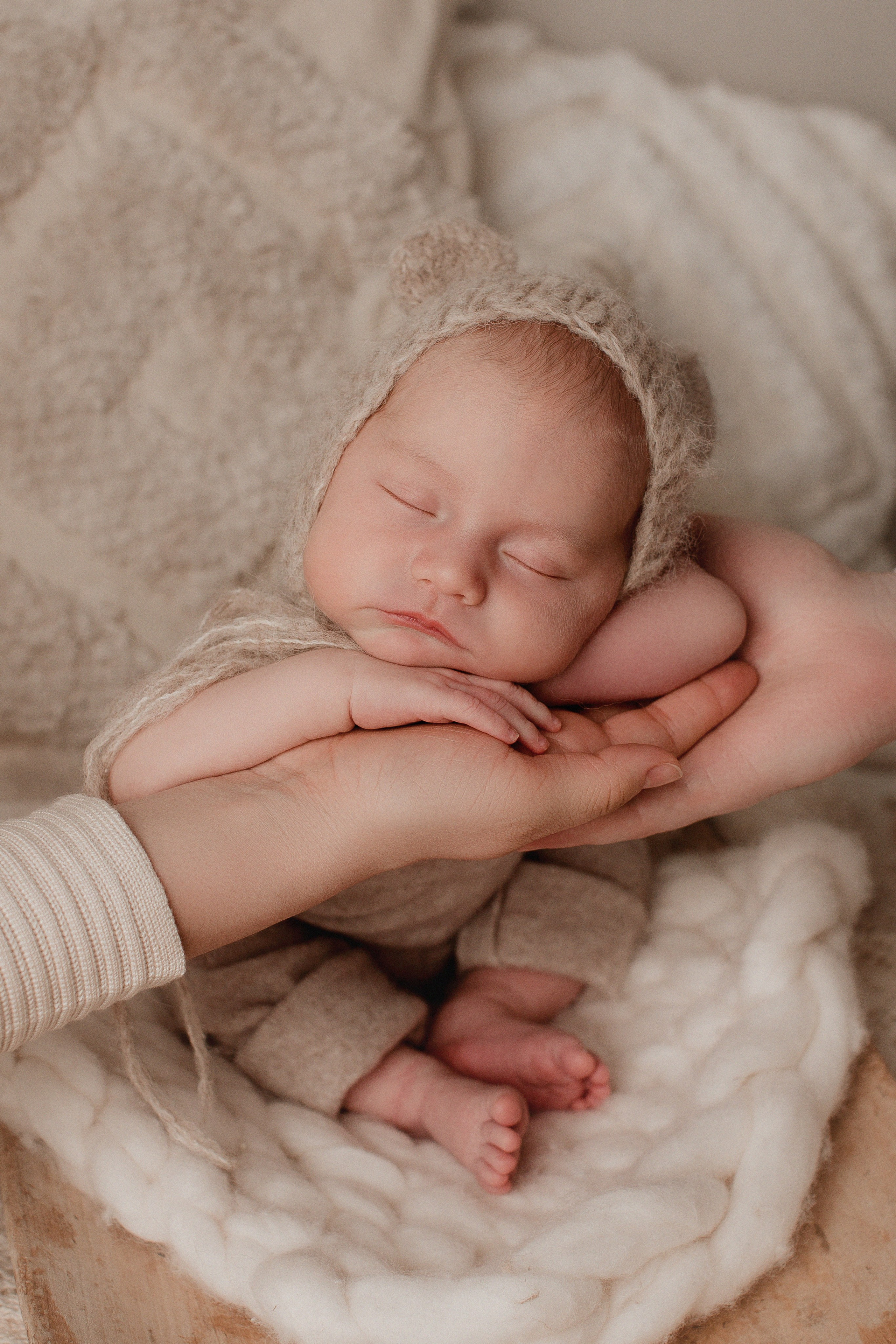 Новорожденные. Фотограф новорожденных в Уфе Инзиля Сулейманова