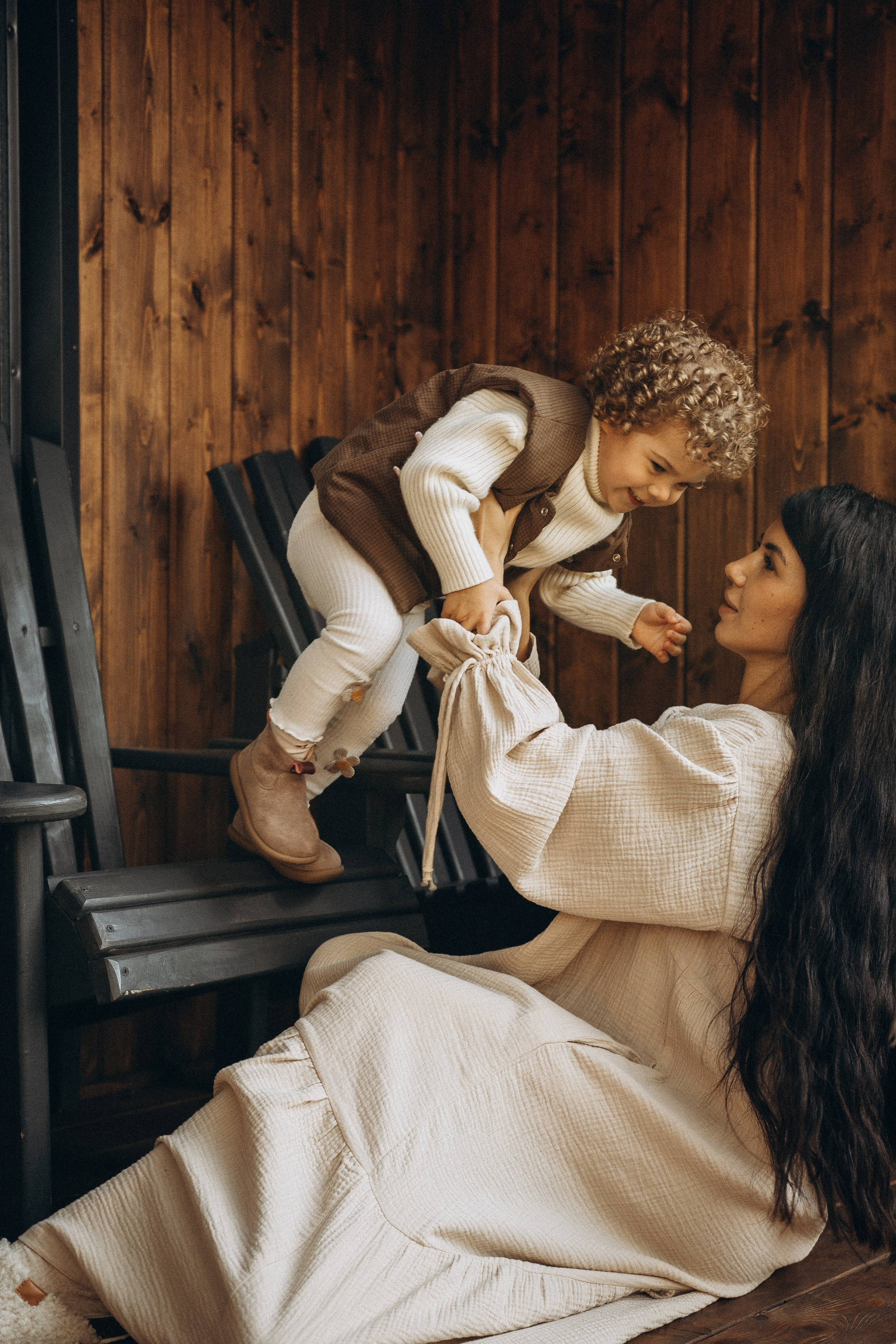 Осенняя сказка. Семейный Фотограф и Видеограф в Уфе Айгуль Васильева