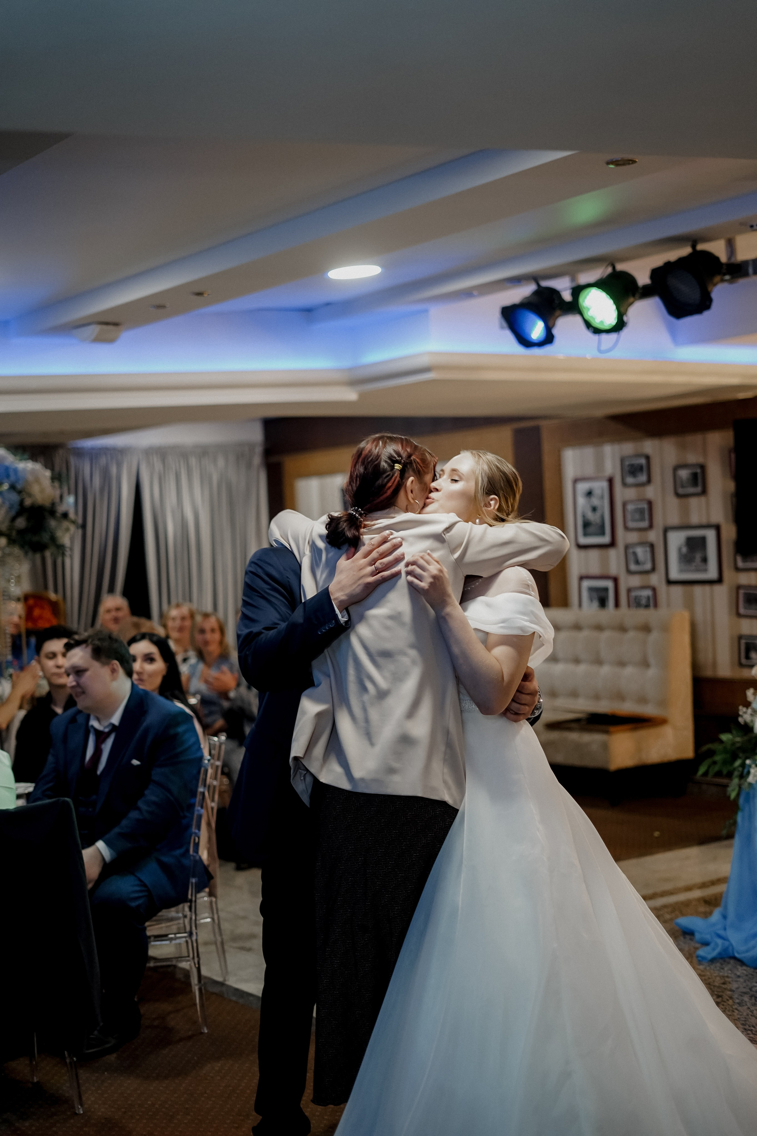 Андрей и Аня. Фотограф Валерия Крахмалева