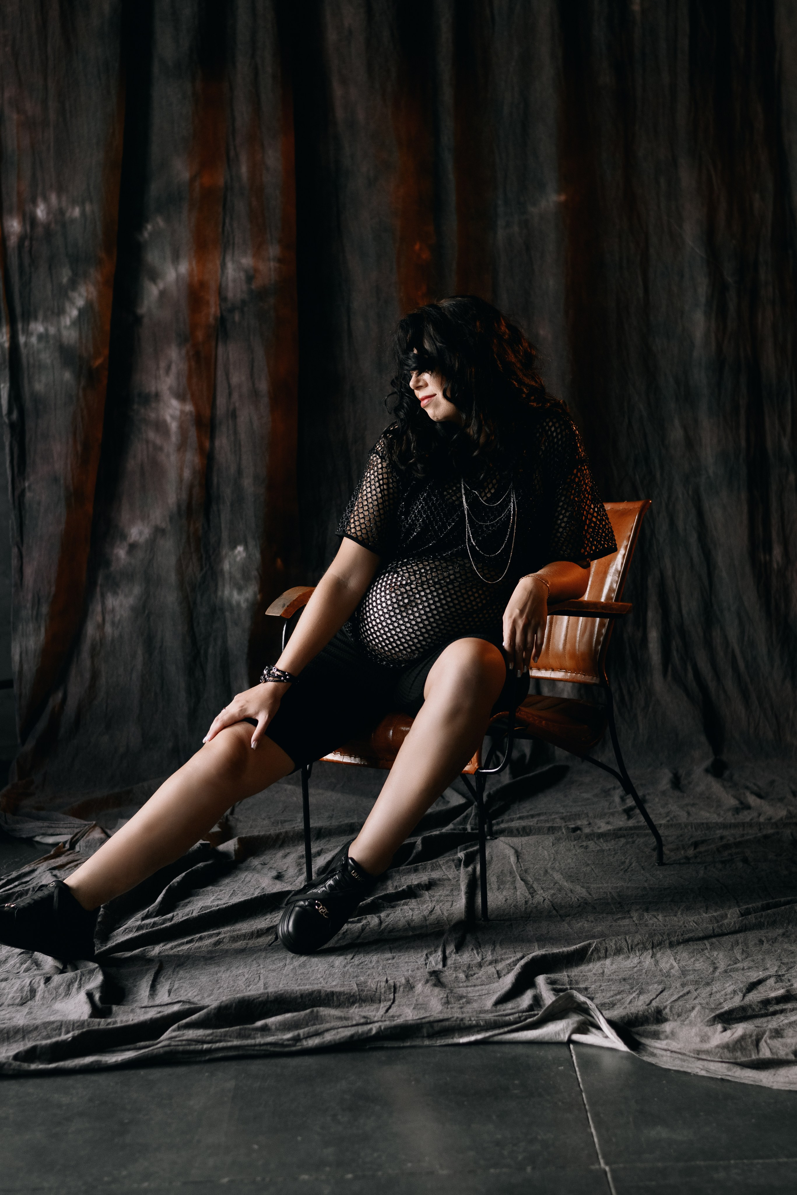 Беременная фотосессия тюмень. Фотограф Дарья Мустафина, Тюмень