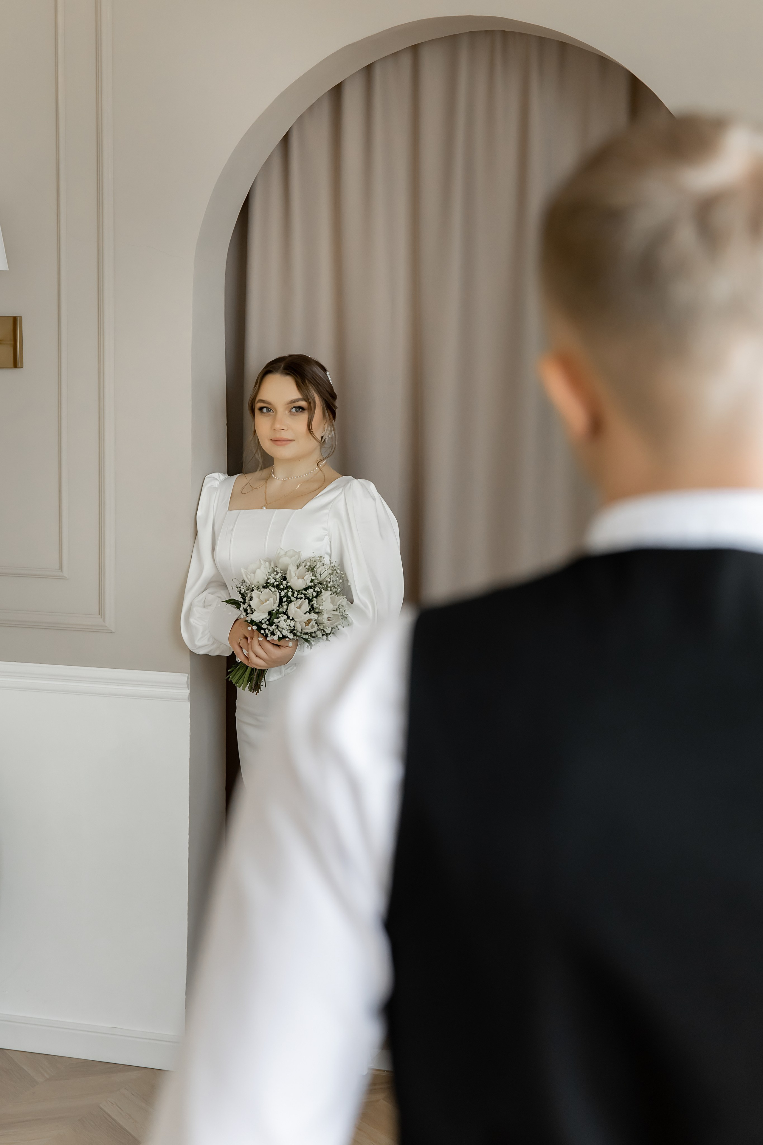 Дмитрий & Анастасия. Ксения Федорова — фотограф