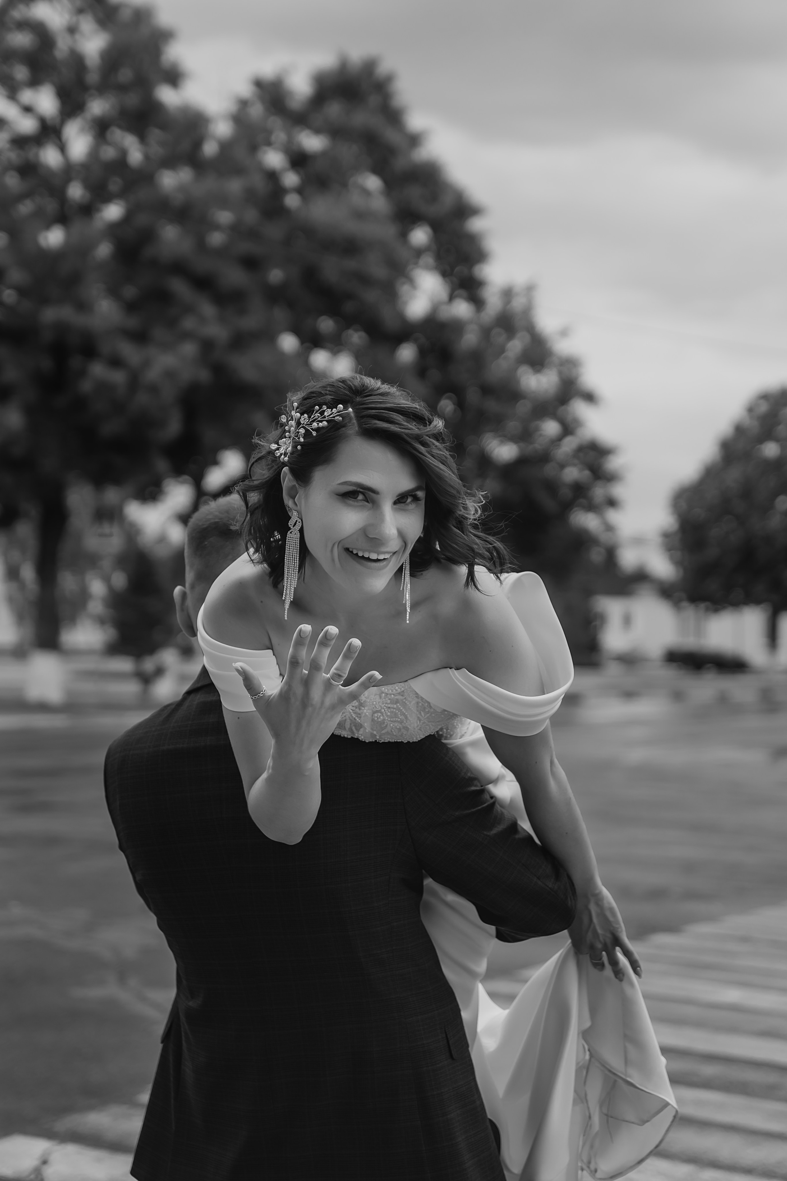 Иван & Татьяна. Ксения Федорова — фотограф