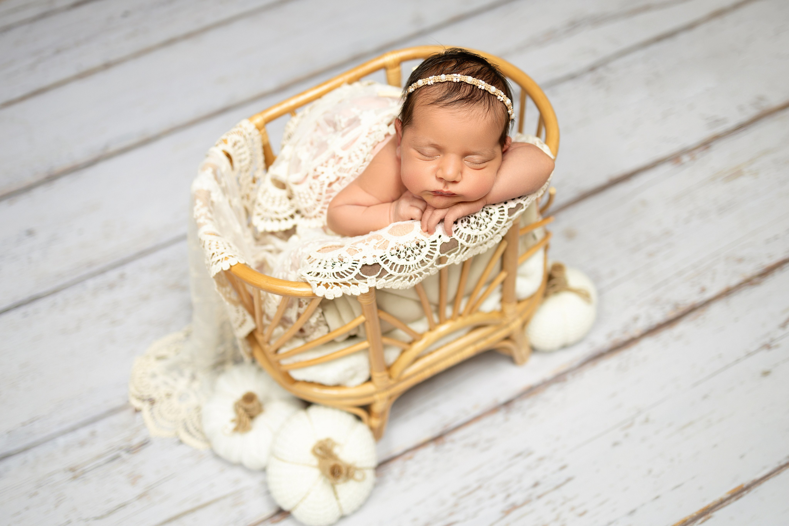 Фотограф новорожденных в г. Ростове-на-Дону Инна Дурасова