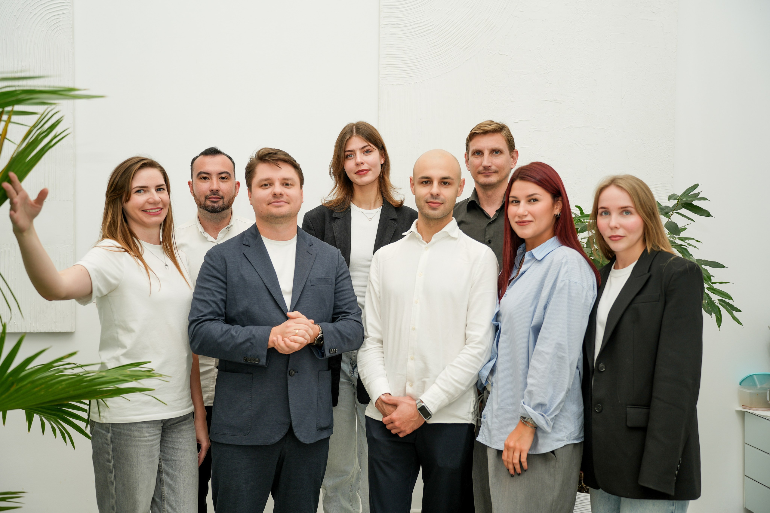 Офис. Фотограф Элина Задорожная