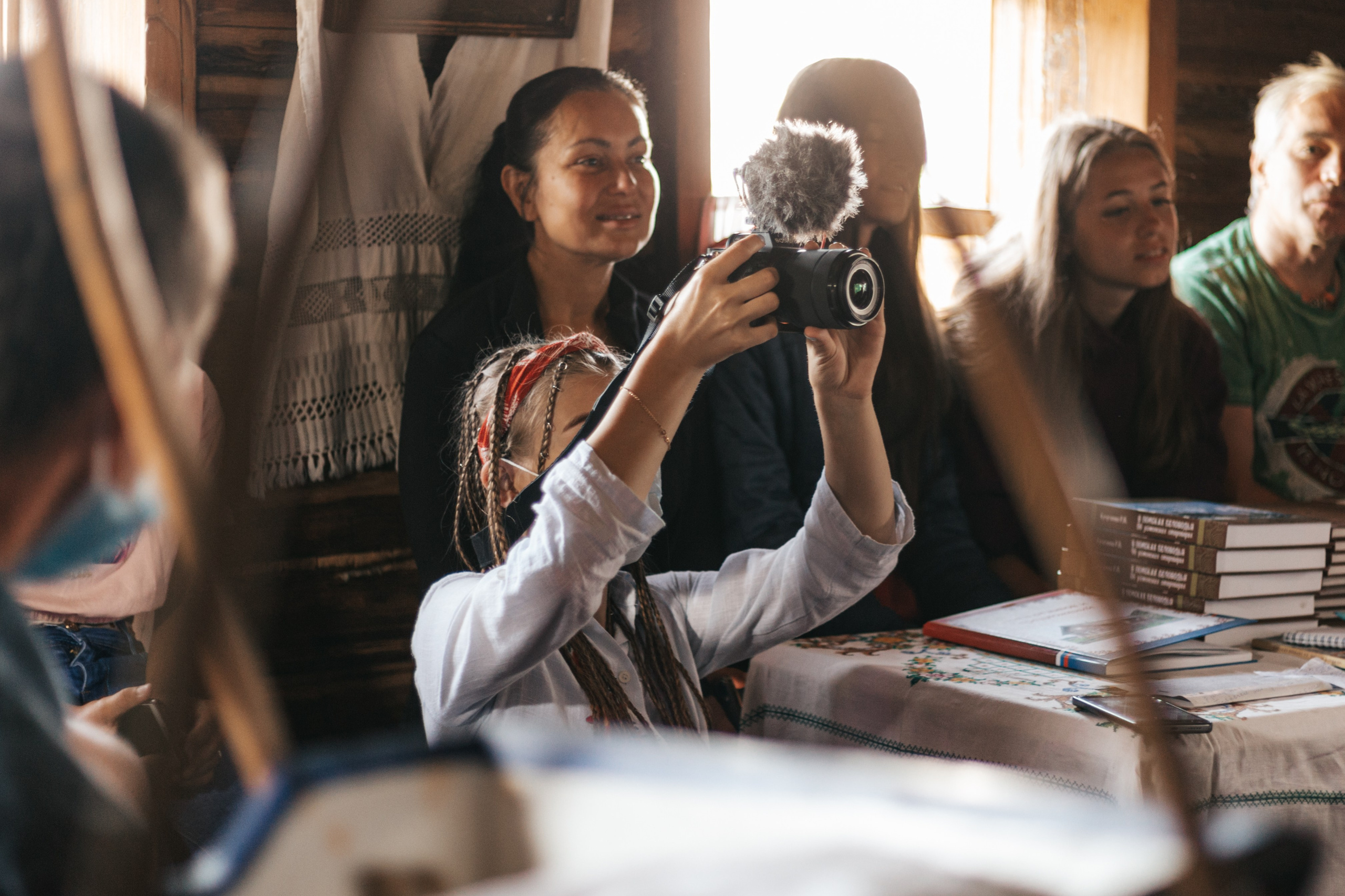 Катунский заповедник, Республика Алтай. Репортажный фотограф в Крыму Ксения Гасица