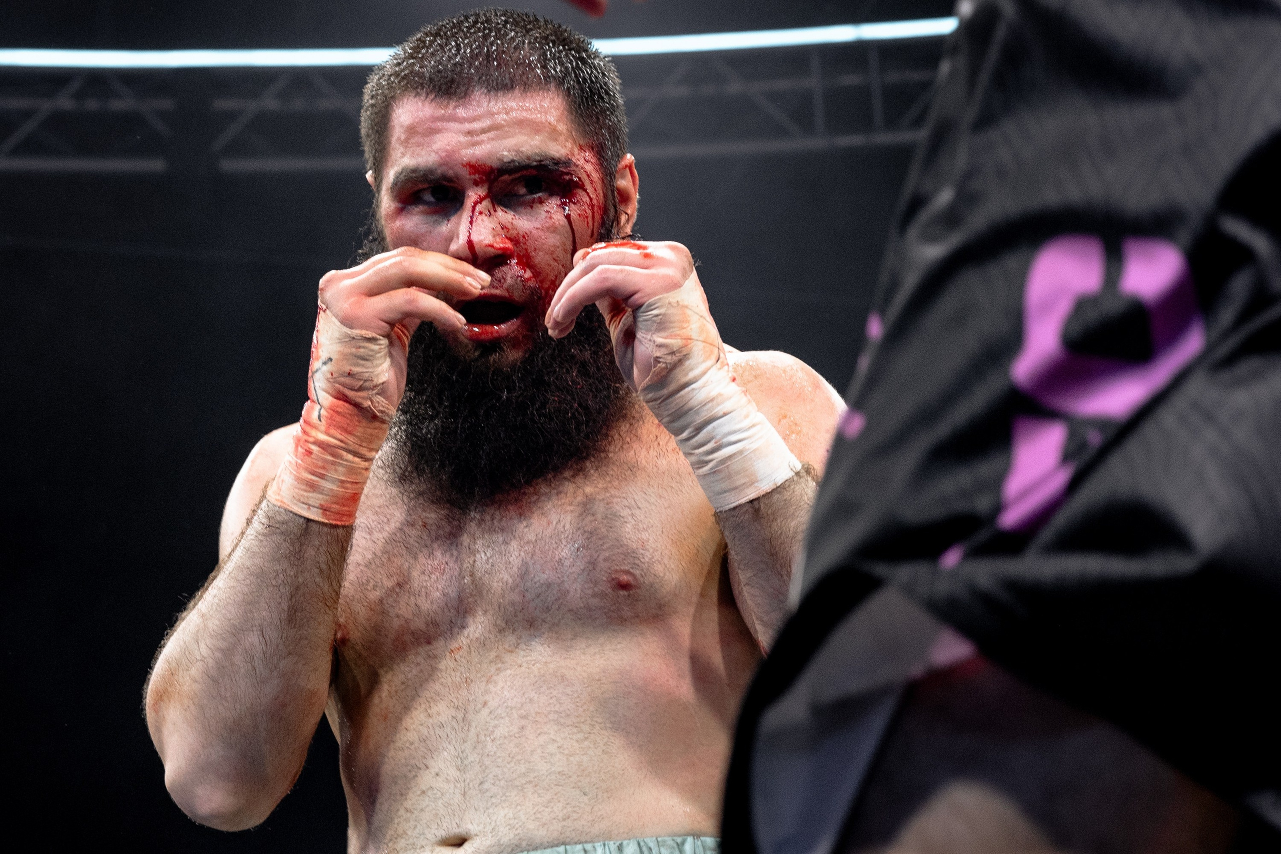 Кулачные бои Force FC. Свадебный фотограф ростов-на-Дону / Сочи / Москва