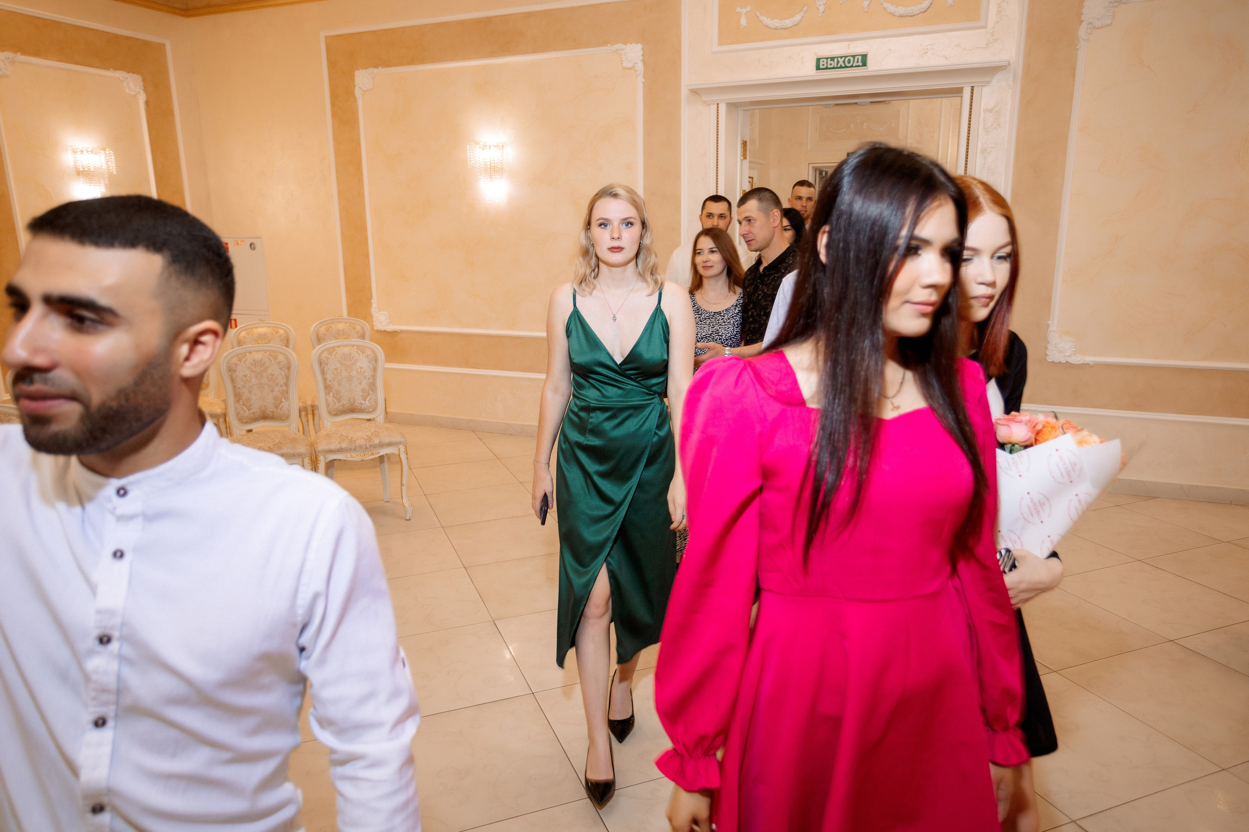 ПРИМЕР: Свадьба. Все фото. Профессиональный фотограф в Ижевске Леша Петров