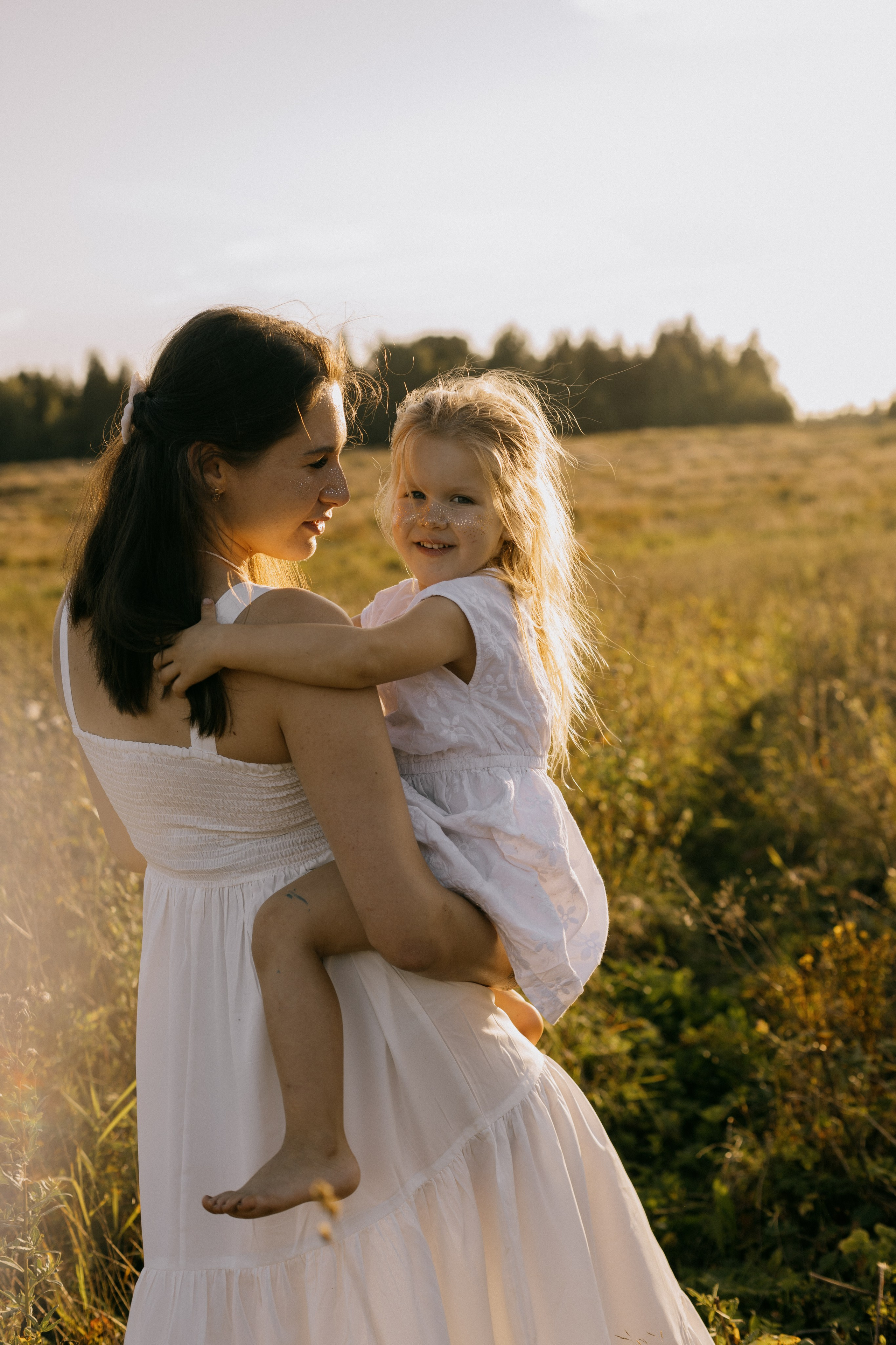 Яна и Ева. Фотограф в Санкт-Петербурге Ксения Андреева