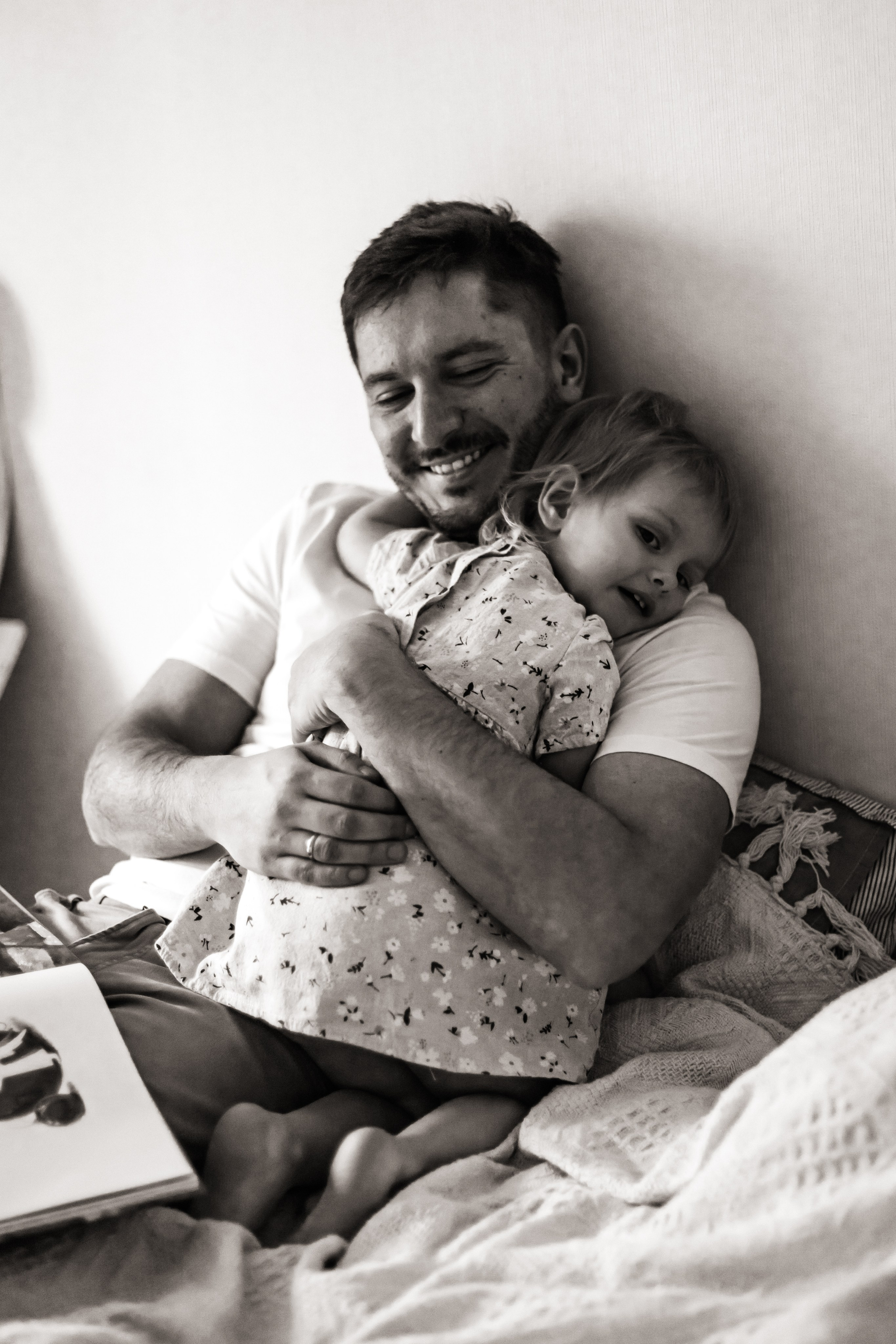 Домашняя предновогодняя. Фотограф в Санкт-Петербурге Ксения Андреева