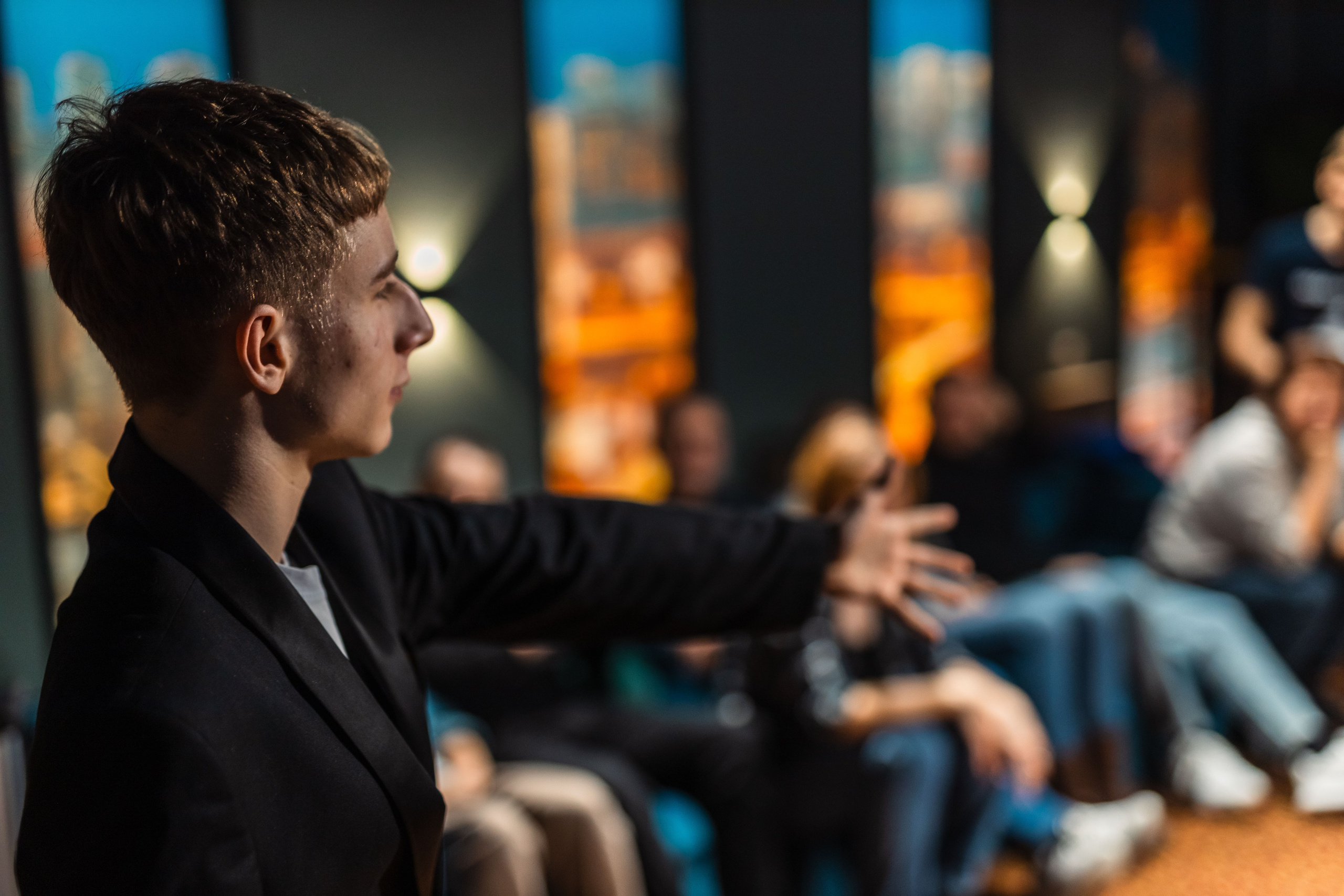 Show Today. Репортажный фотограф в Новосибирске