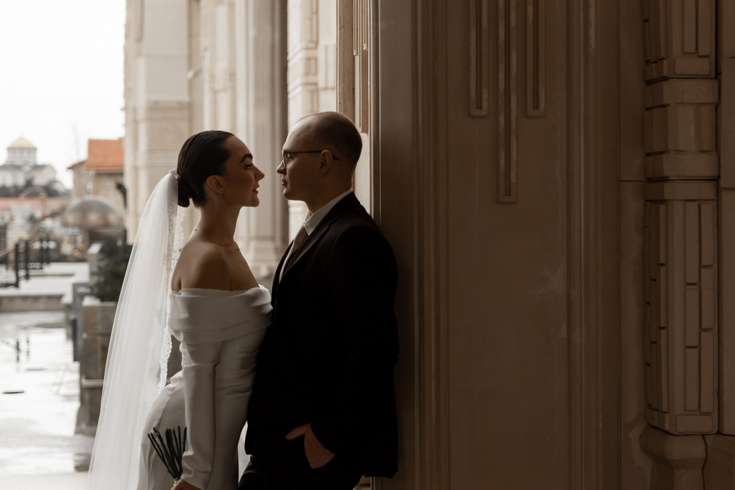 Херсонес. Евгений и Анастасия. Свадебный и семейный фотограф в Крыму и Севастополе Дарья Королева