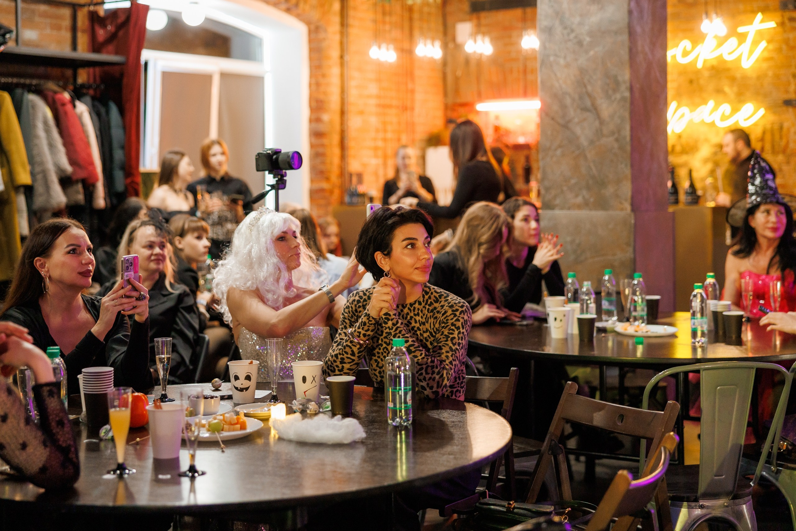 День рождения Residence of beauty Clinic. Фотограф в Санкт-Петербурге — Сергей Петров