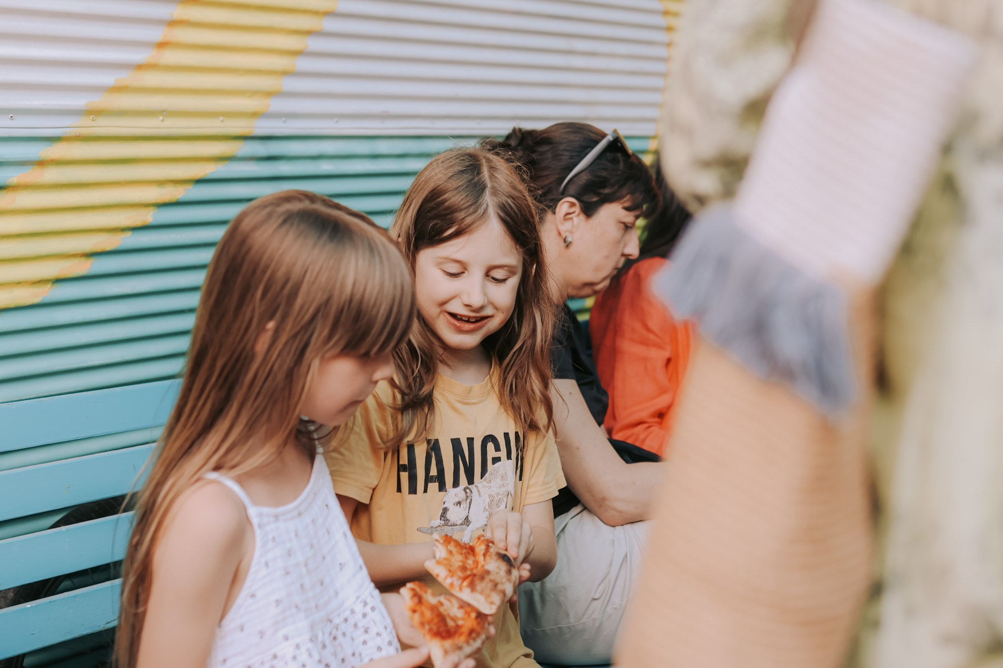 Charity Book Festival «Фонарь» for Chance4life, Tel Aviv | May 2025. Photographer in Israel Alice Milchin