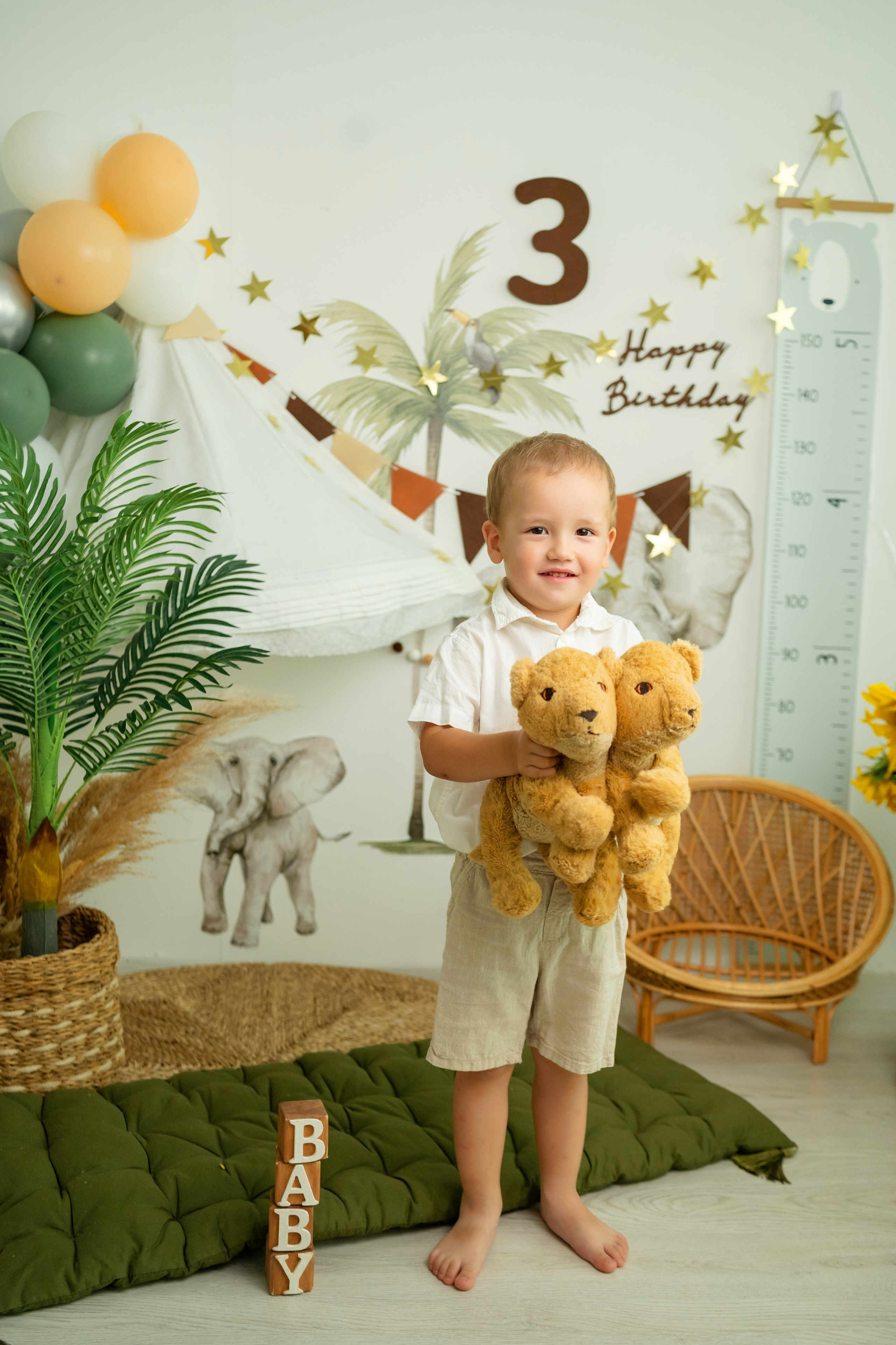 Два и Три года