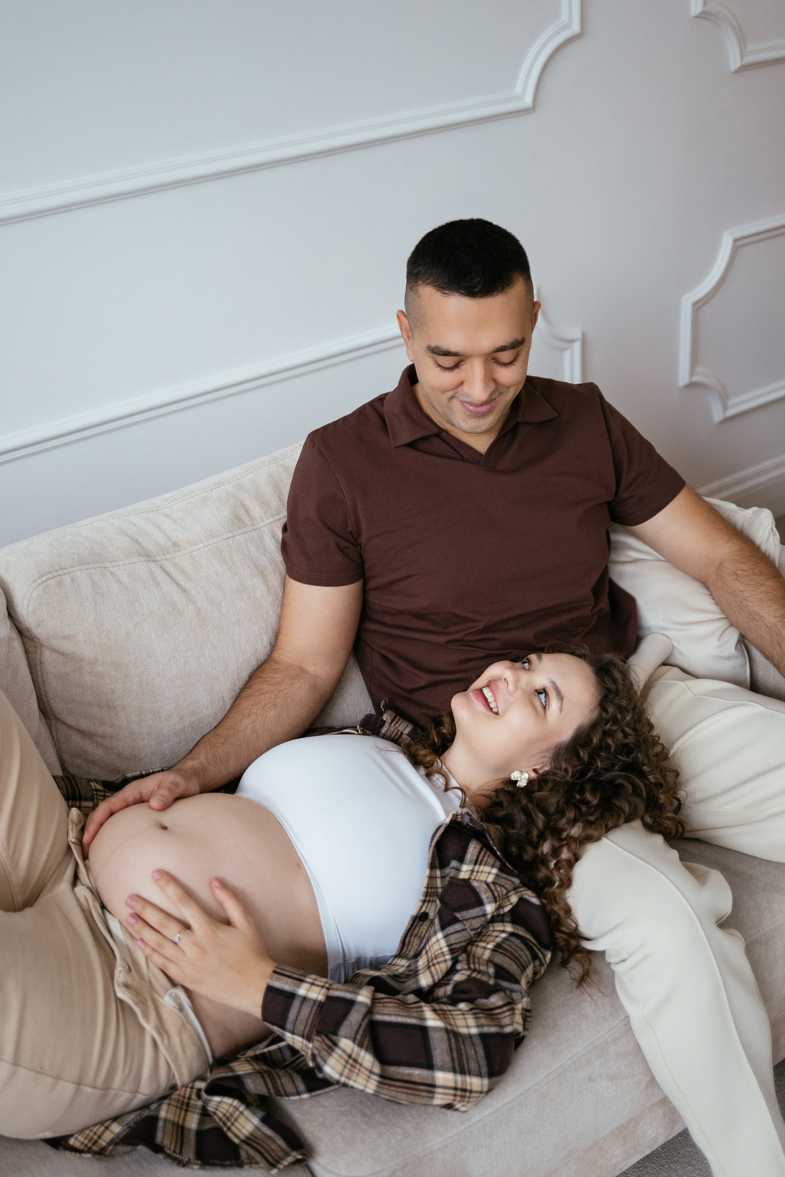 Беременность. Индивидуальный, love, семейный фотограф в Москве Елизавета Калинина