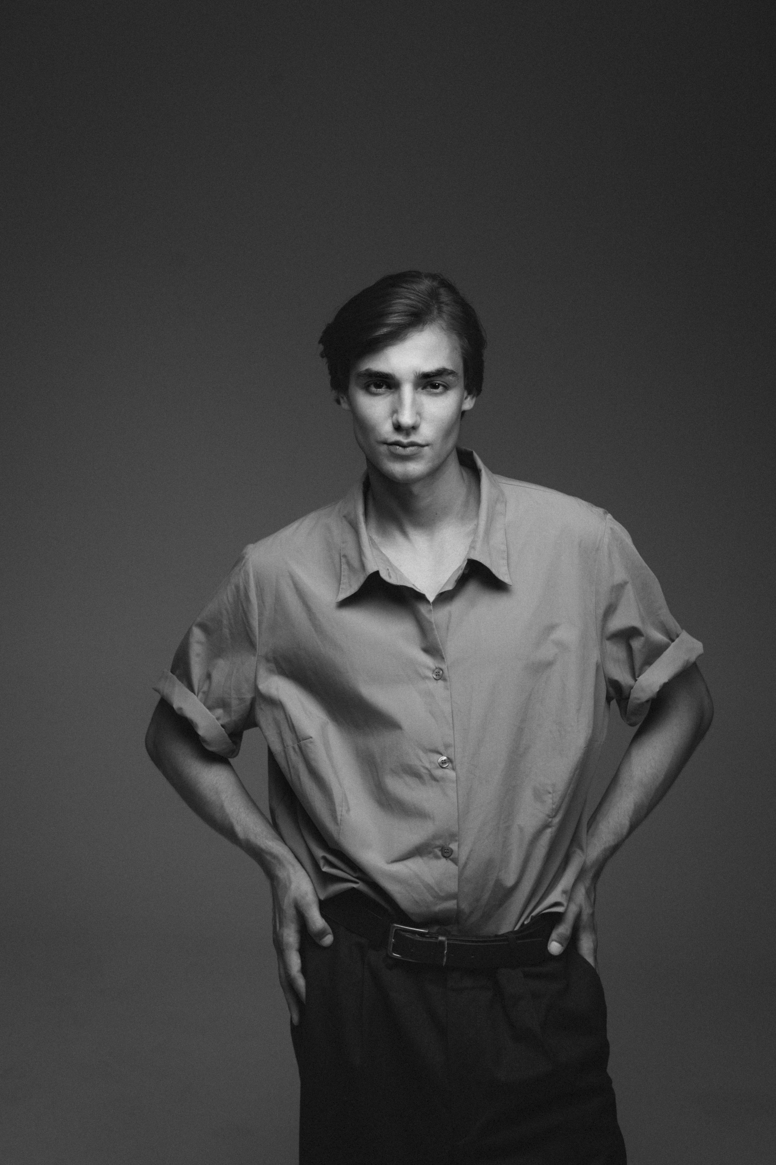 Мужской портрет. Индивидуальный, love, семейный фотограф в Москве Елизавета Калинина