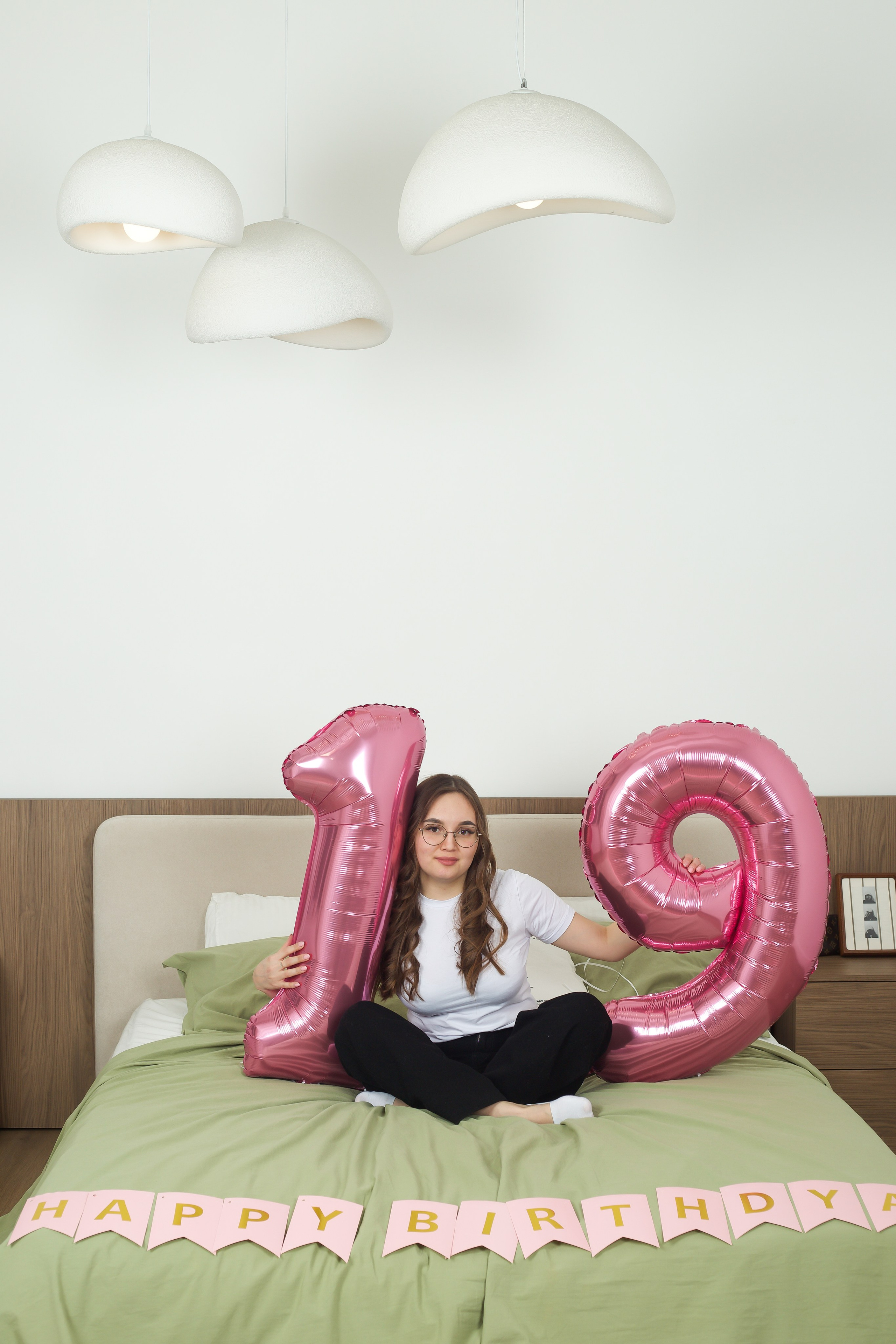 День Рождение 19 лет. Фотограф Чебоксары, Казань, Москва