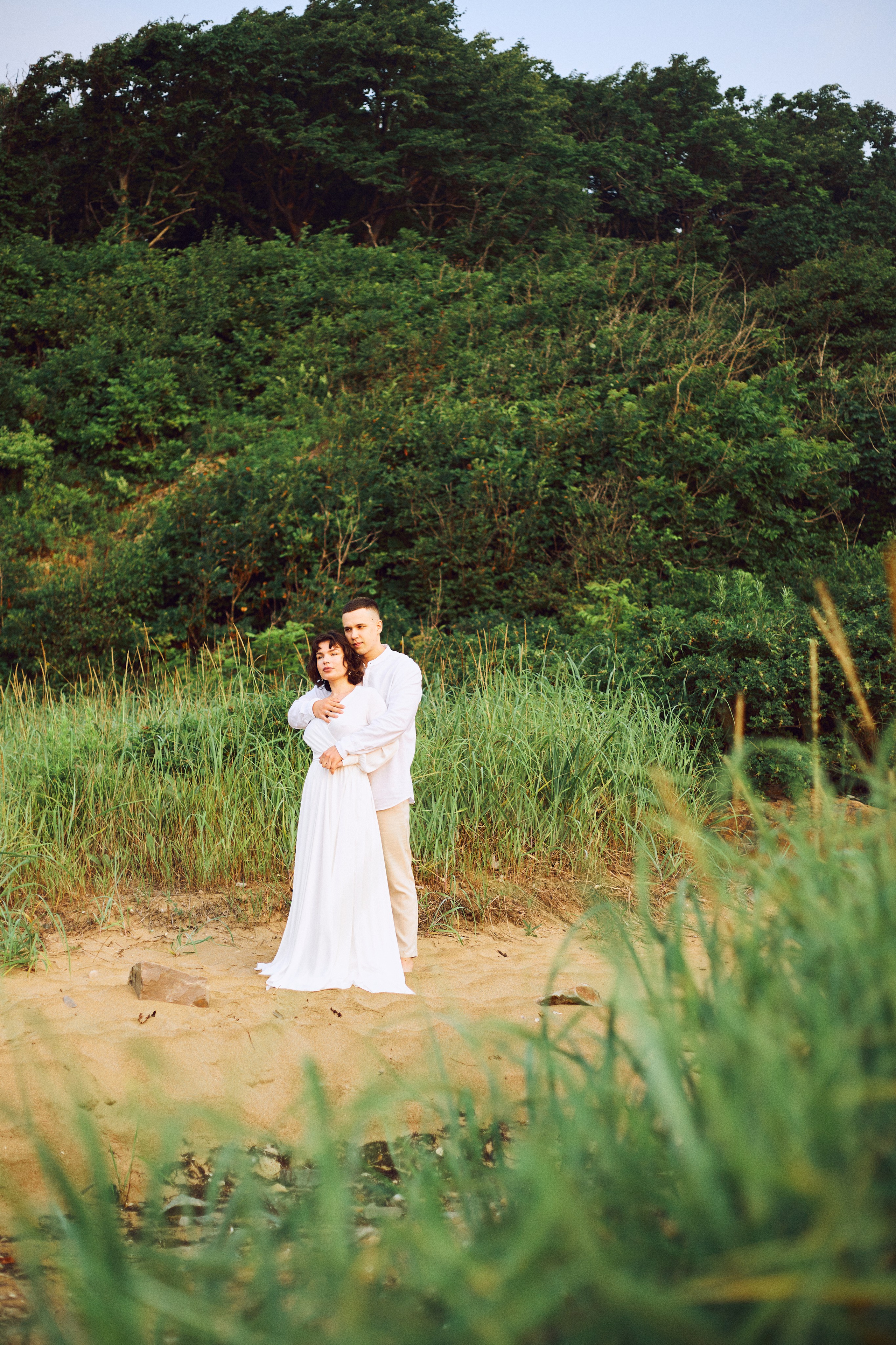 Вика и Дима. Фотограф Ионова Анастасия, г Владивосток