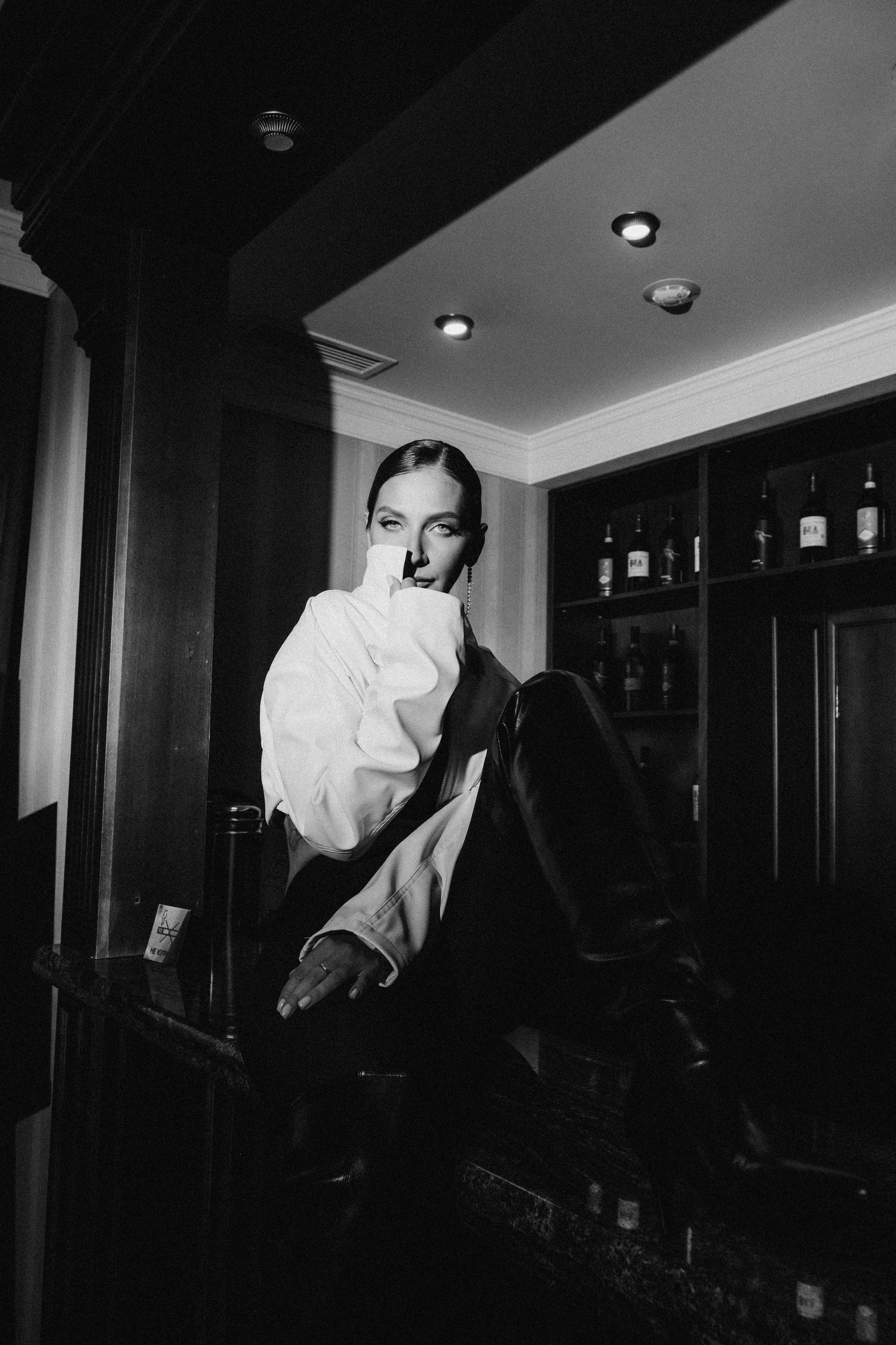 Лена. Фотограф Астафьева Мария