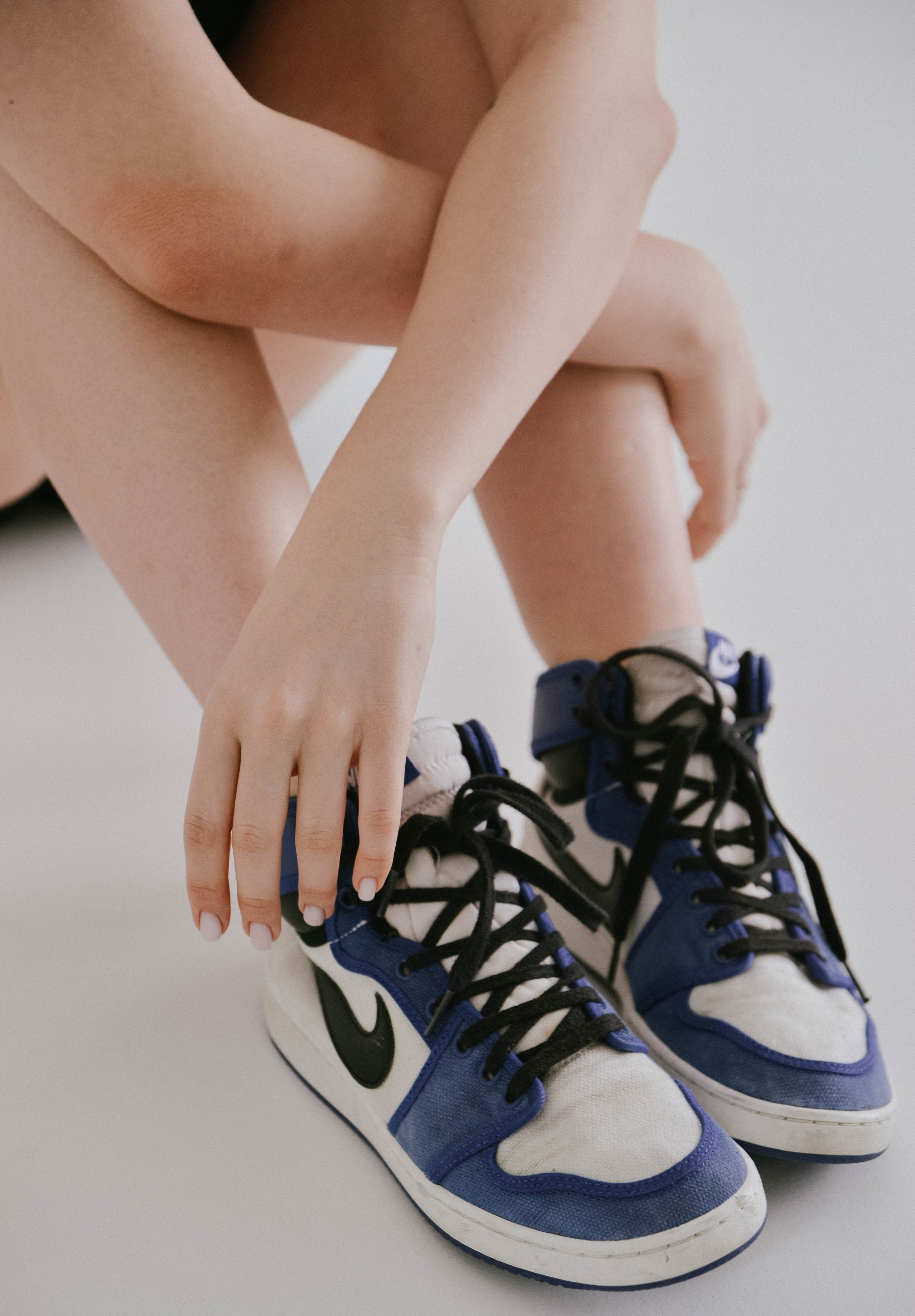 Фото для сайта тренера Александры. Ксения Glossa. Портретный и репортажный фотограф в Самаре