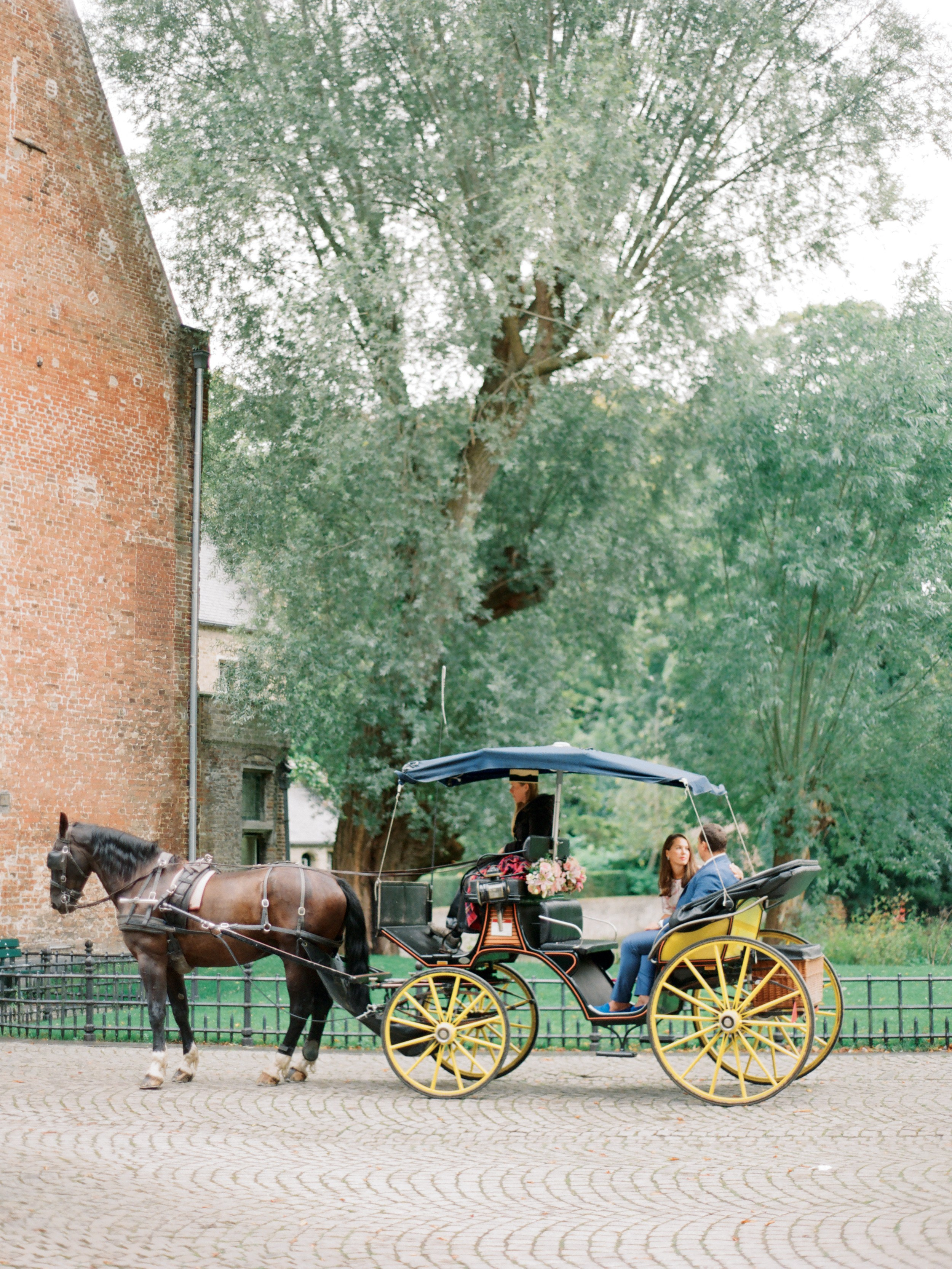 Годовщина в Брюгге. Изящная фотография | Ксения Милушкина