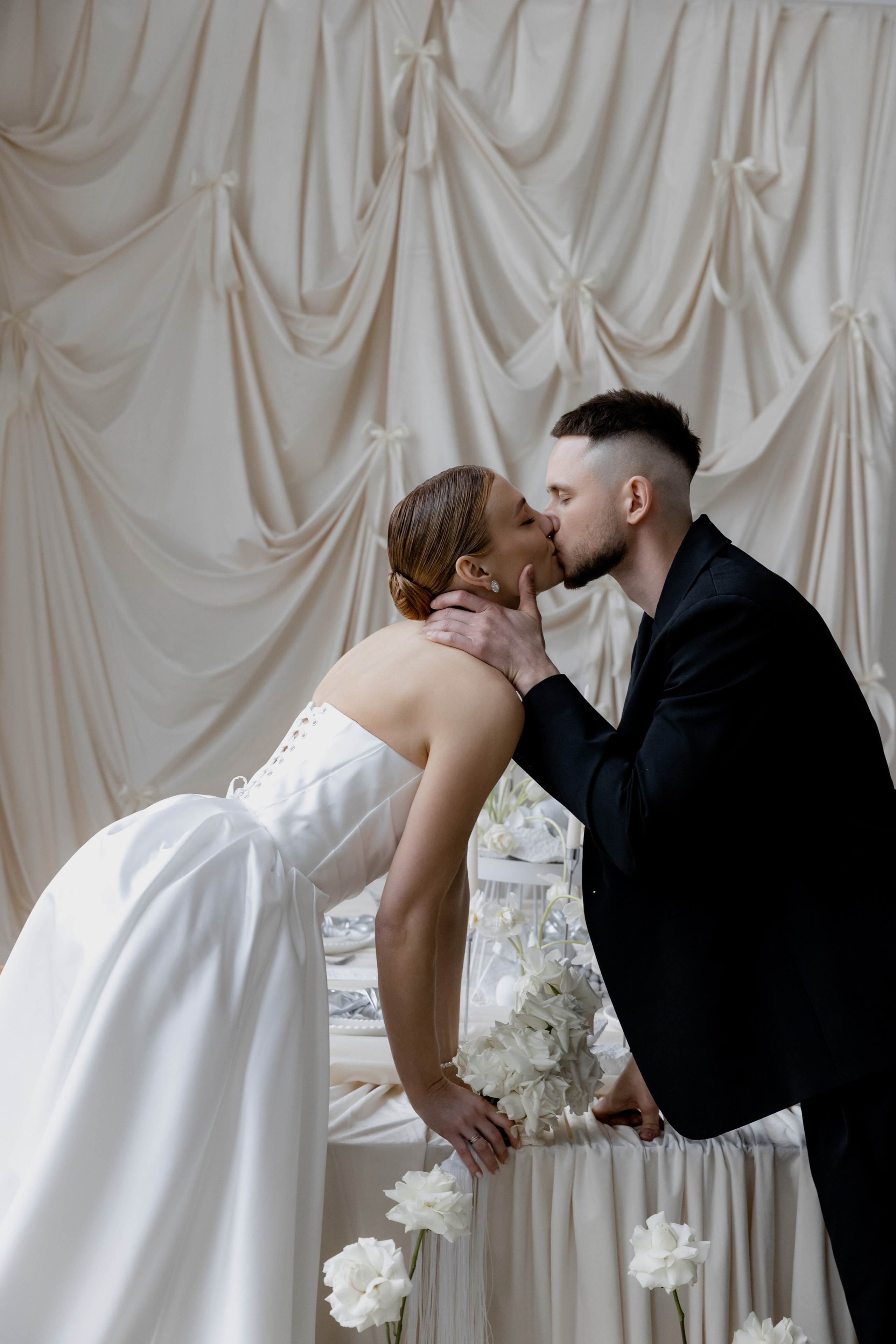 Общие сборы и съёмка love story. Свадебный фотограф Калининград