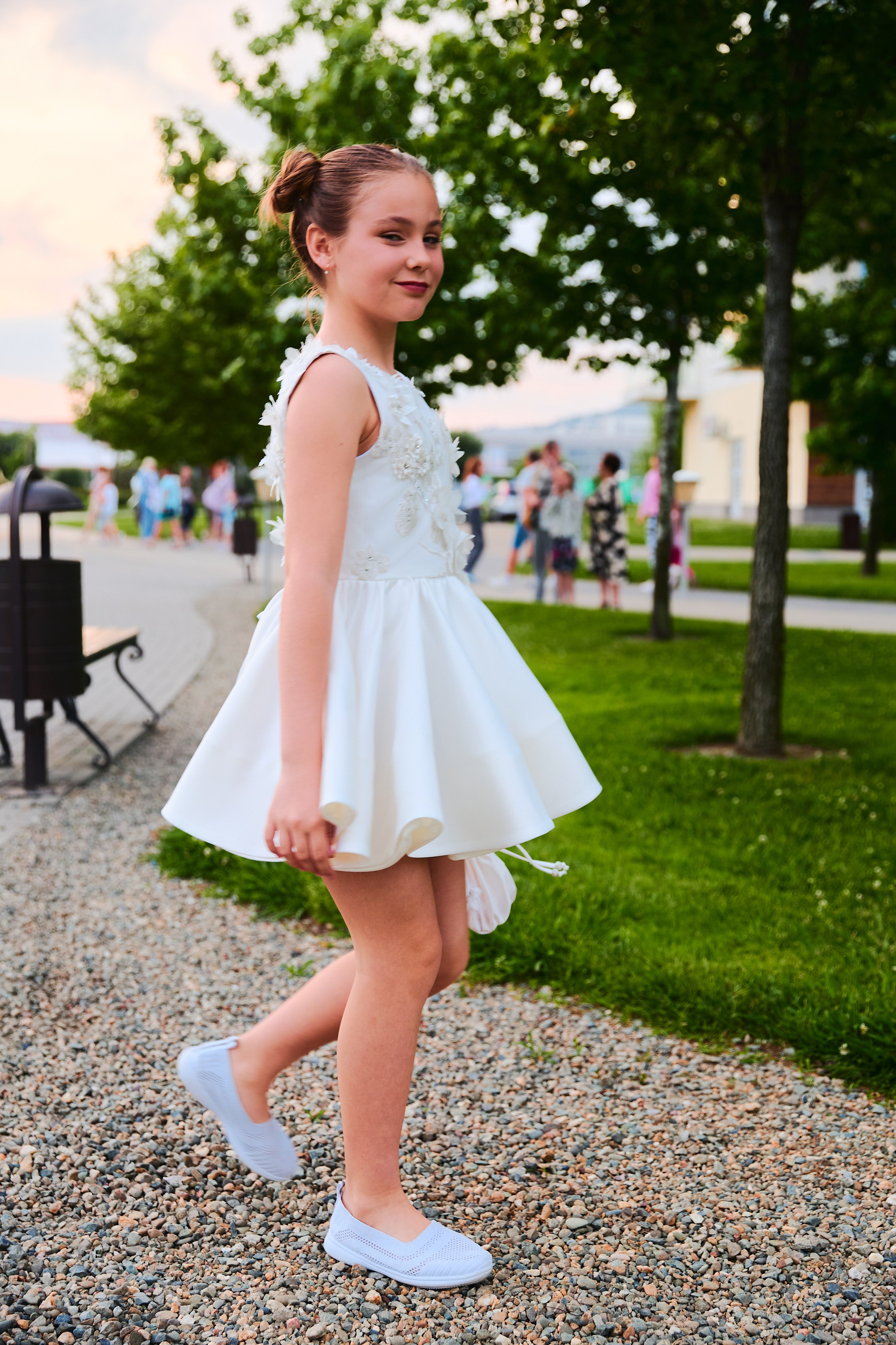 Выпускной базового курса 2024. Efimova Model Agency